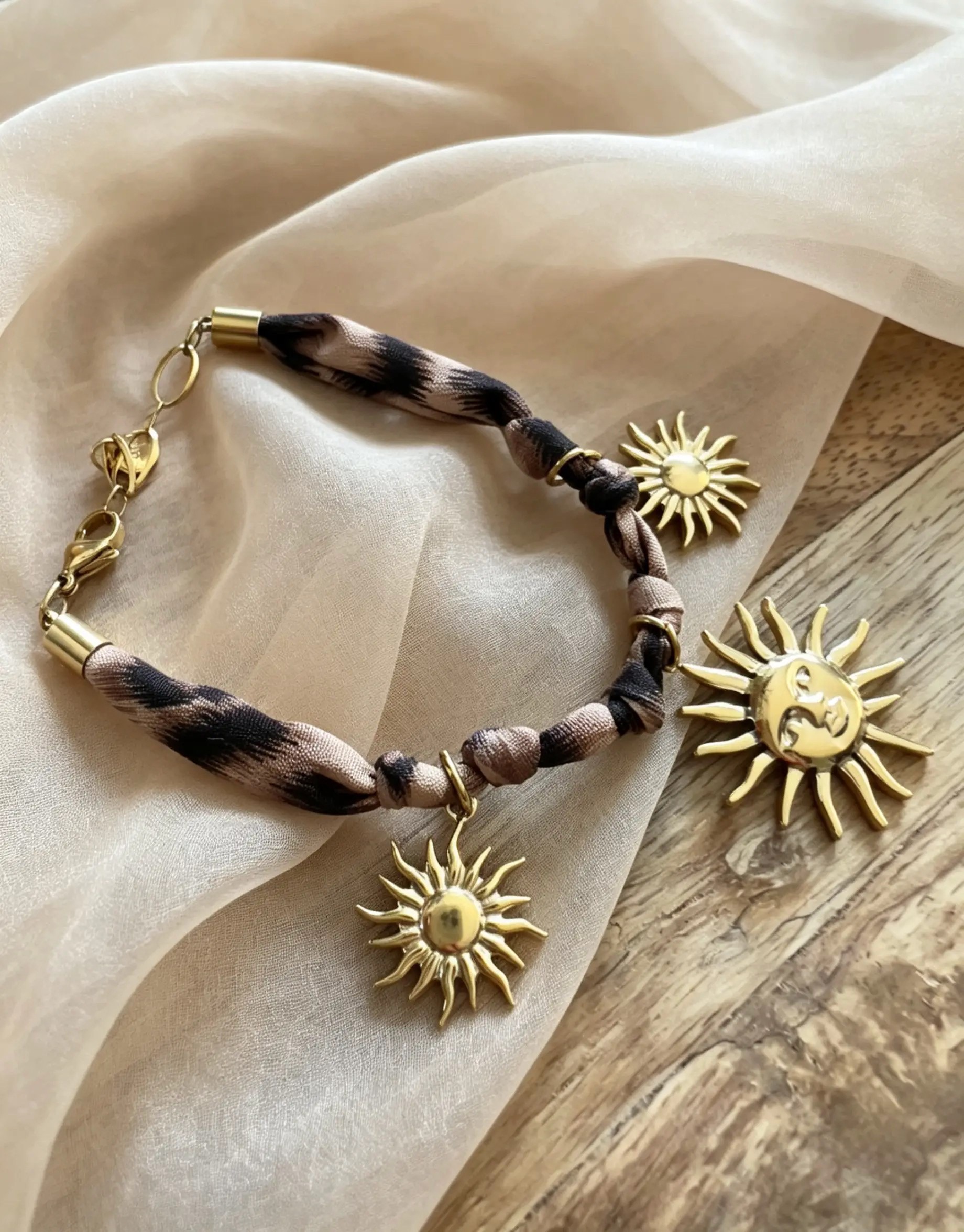 le bracelet sol