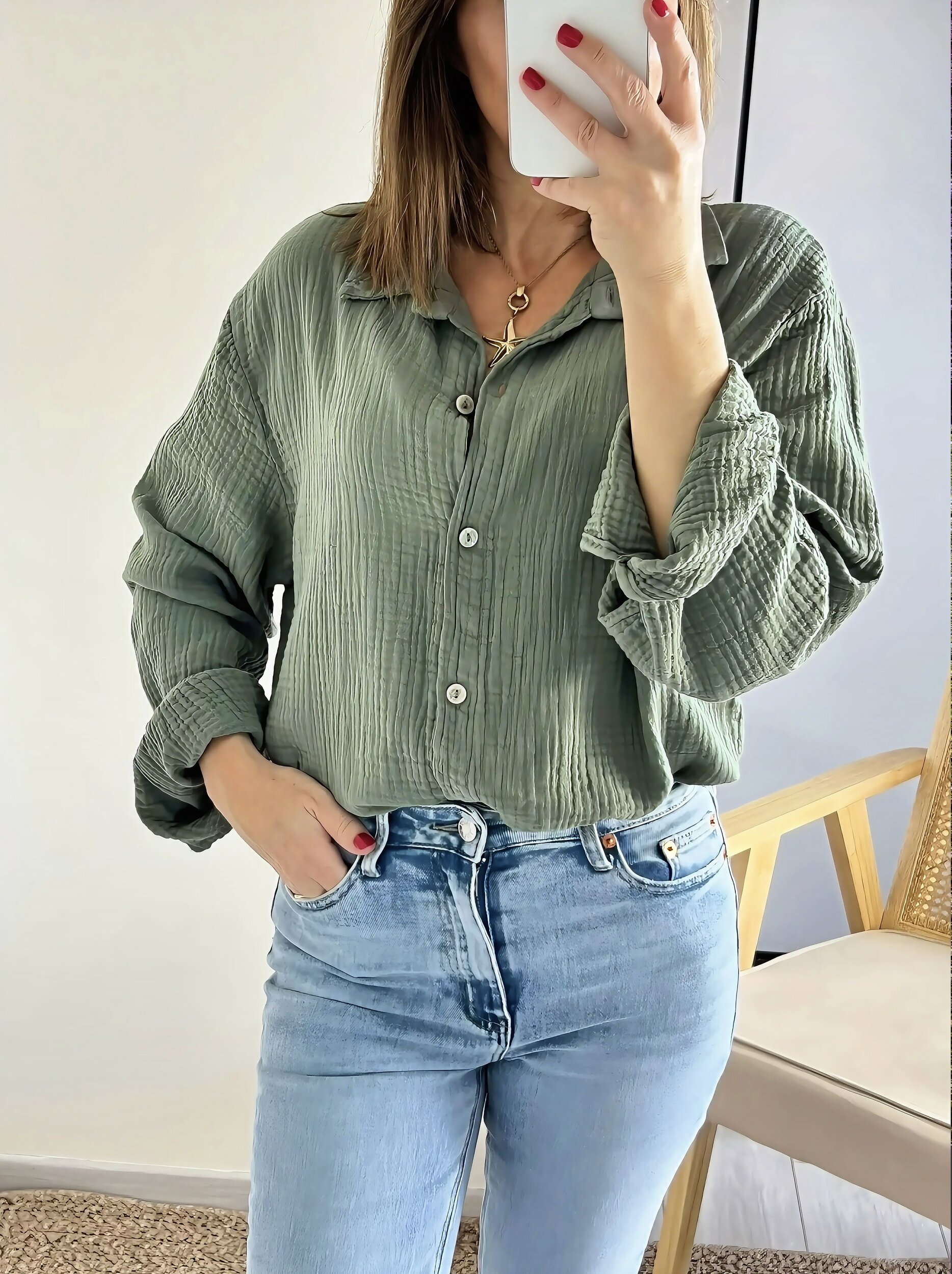 la chemise nava -3