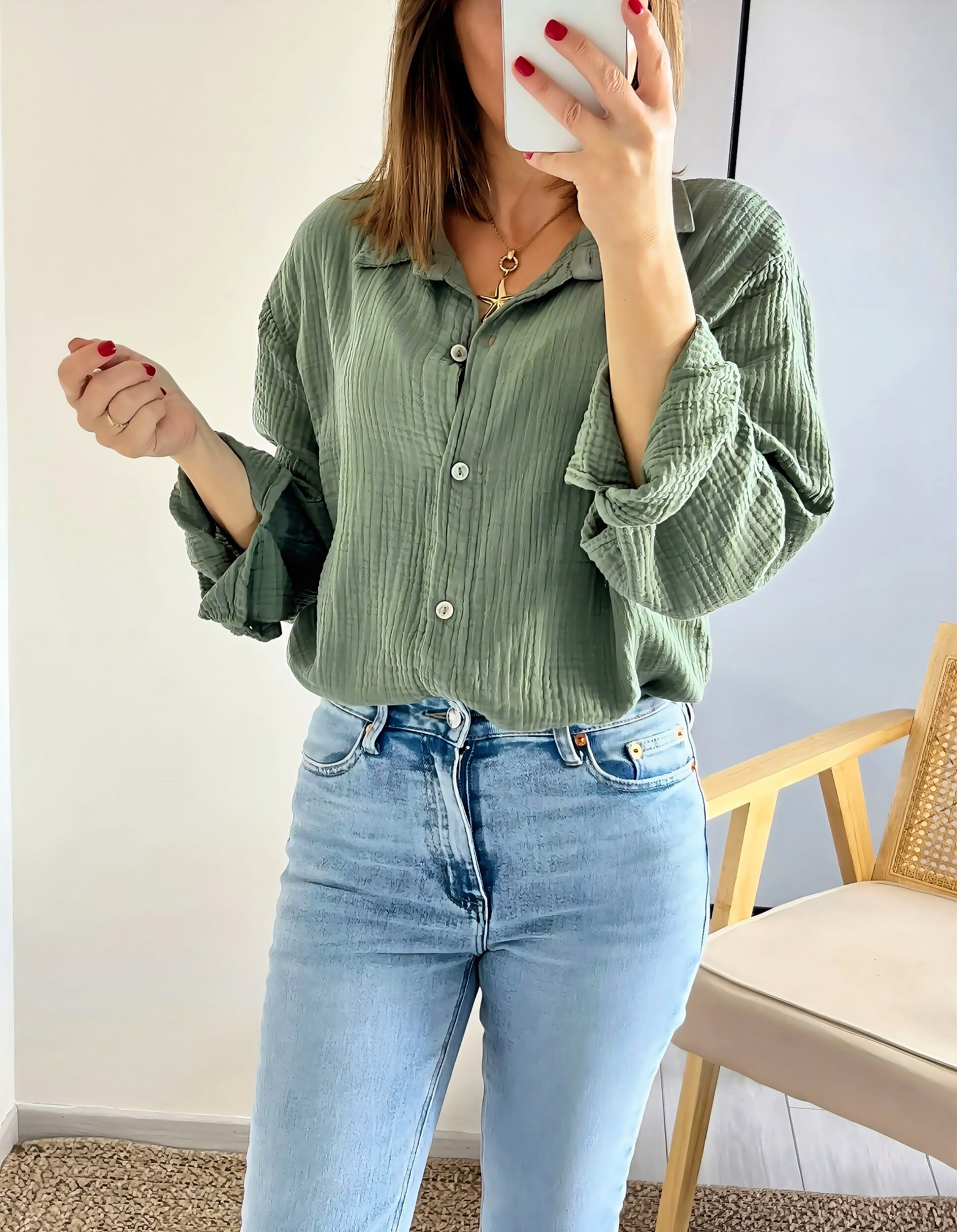 la chemise nava -4