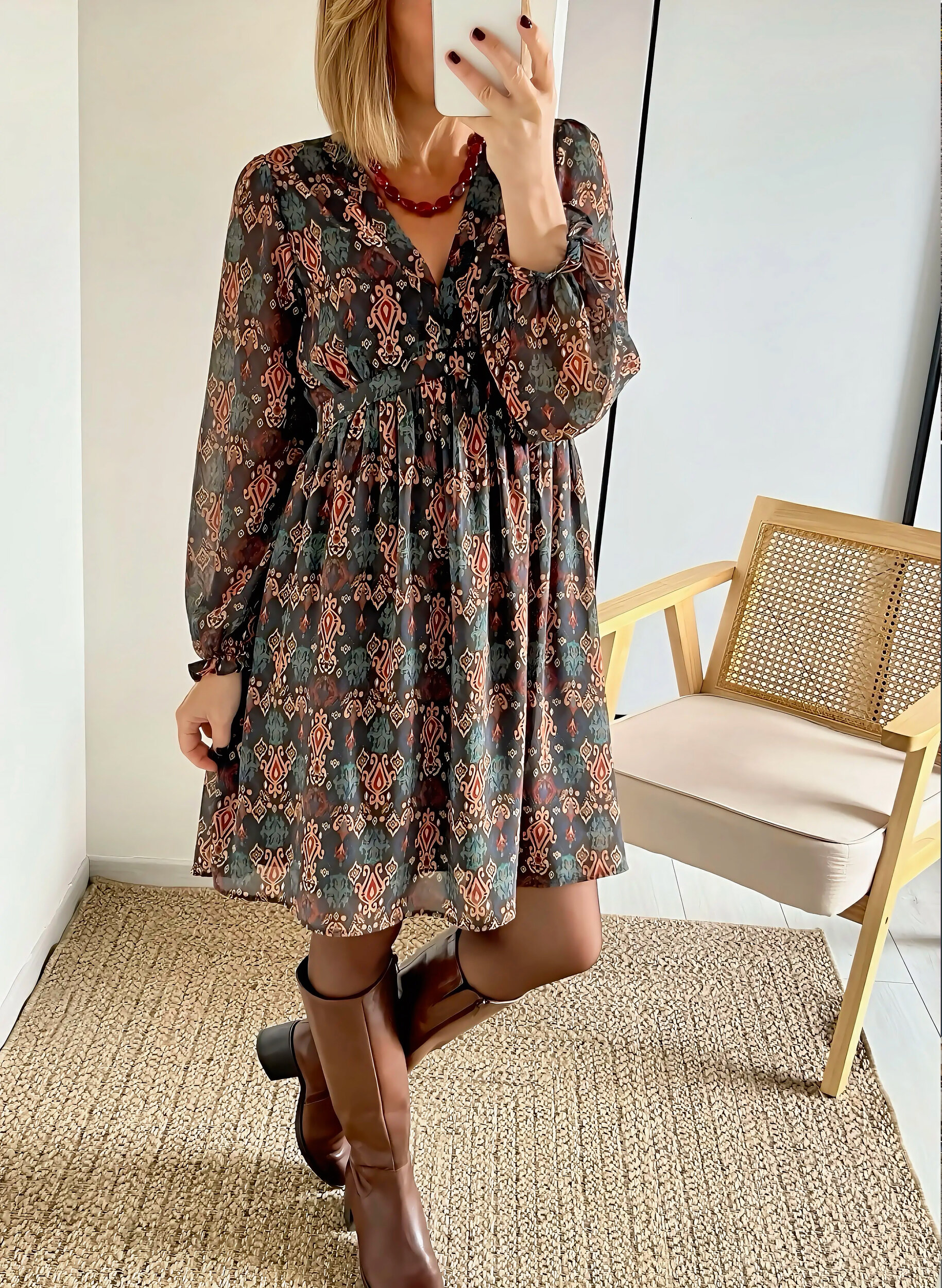 la robe mila -1