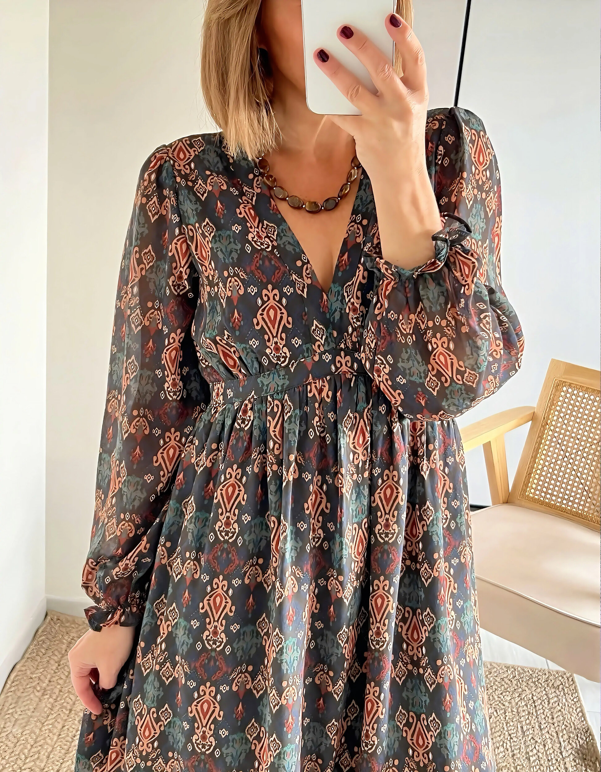 la robe mila -3