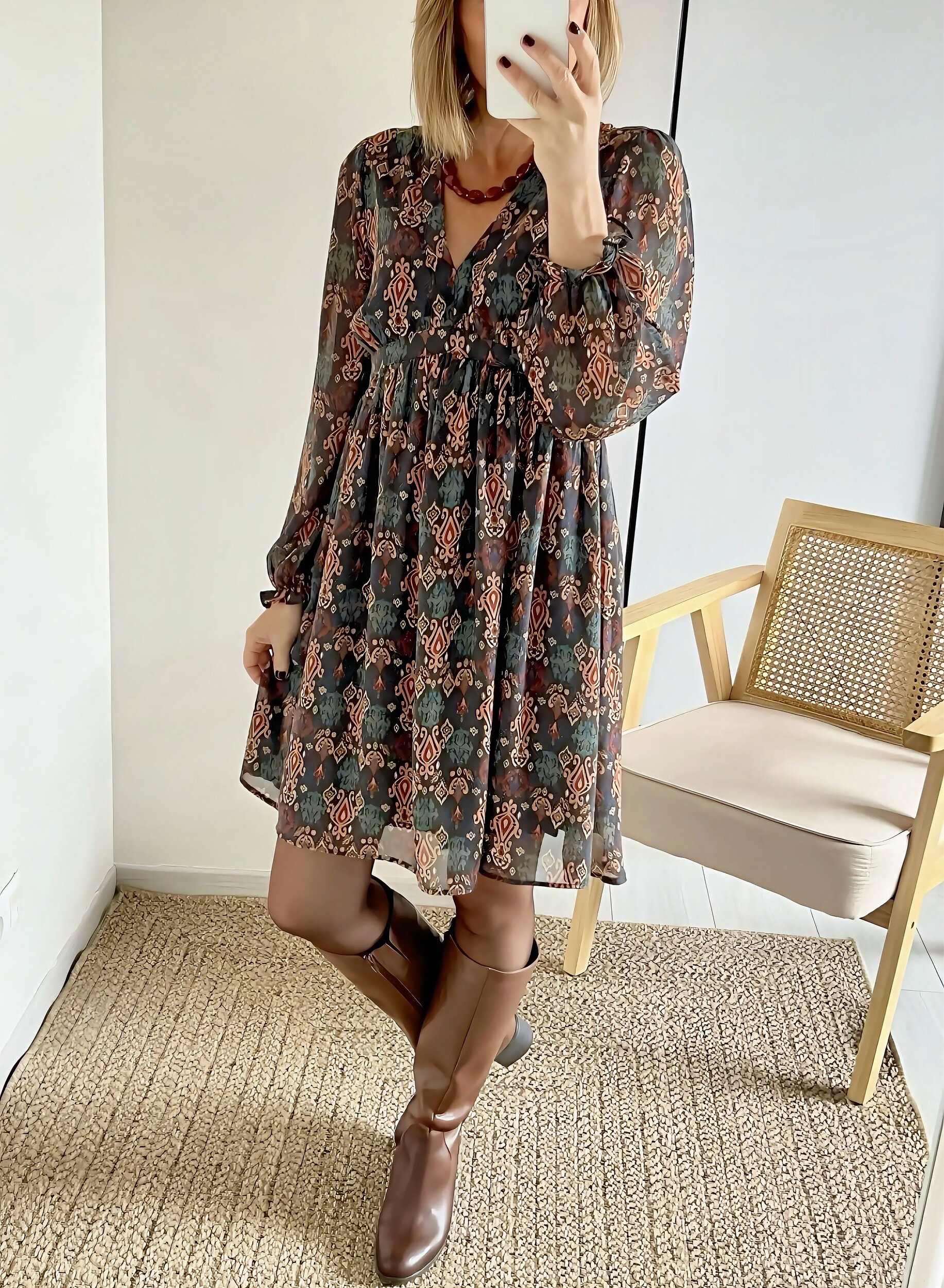 la robe mila -4