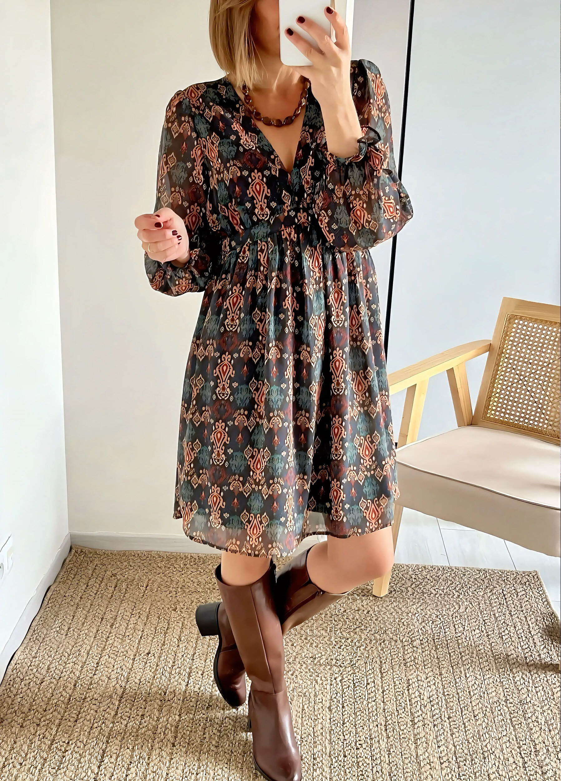 la robe mila -5