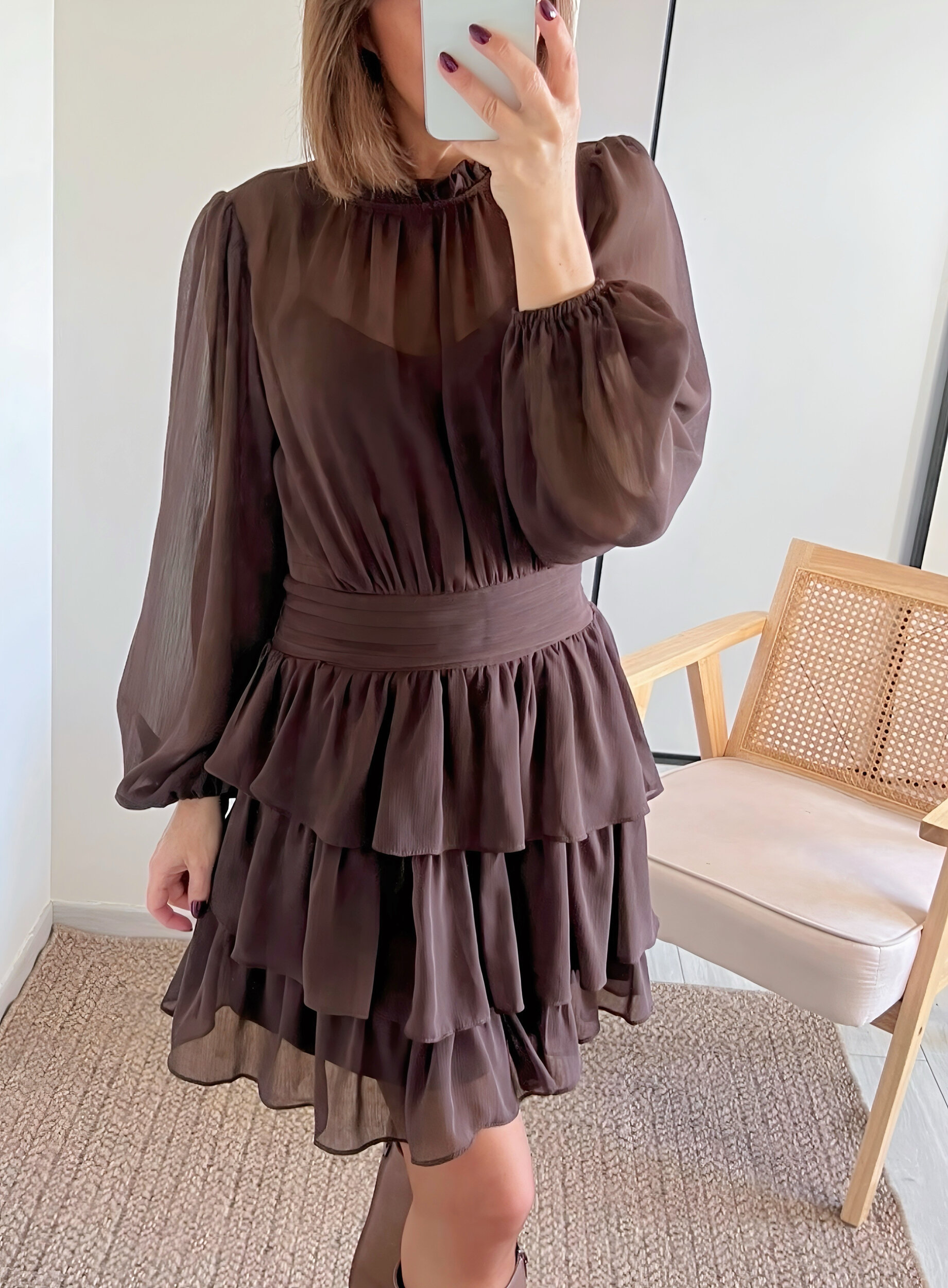 la robe meryl -1