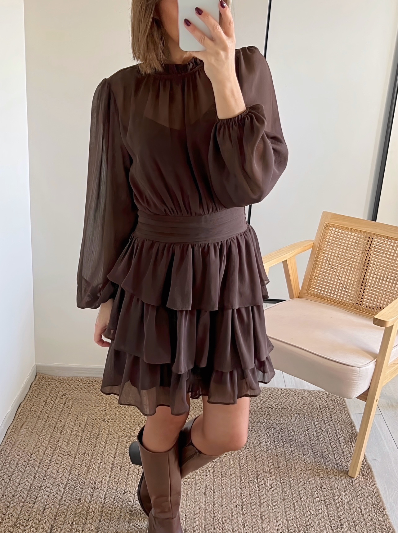 la robe meryl -2