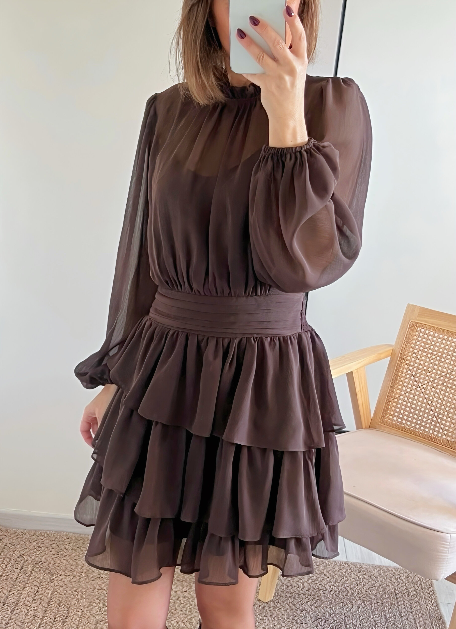 la robe meryl -3