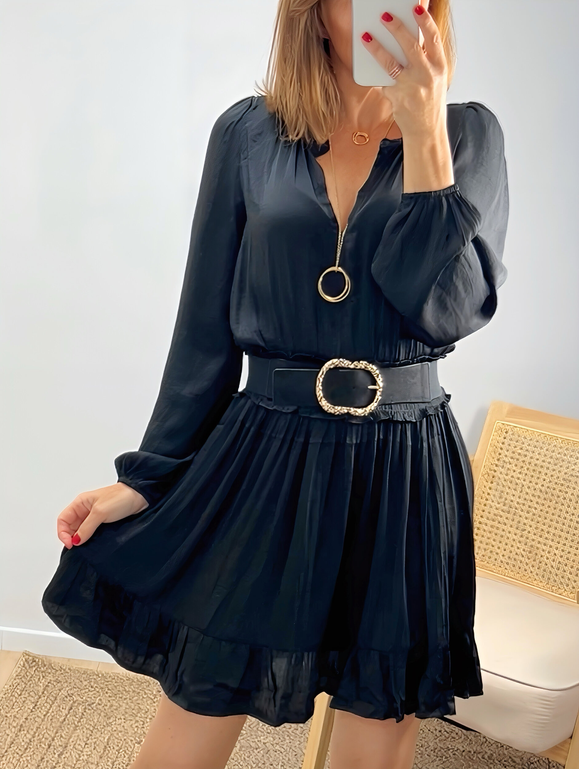 la robe alana -1