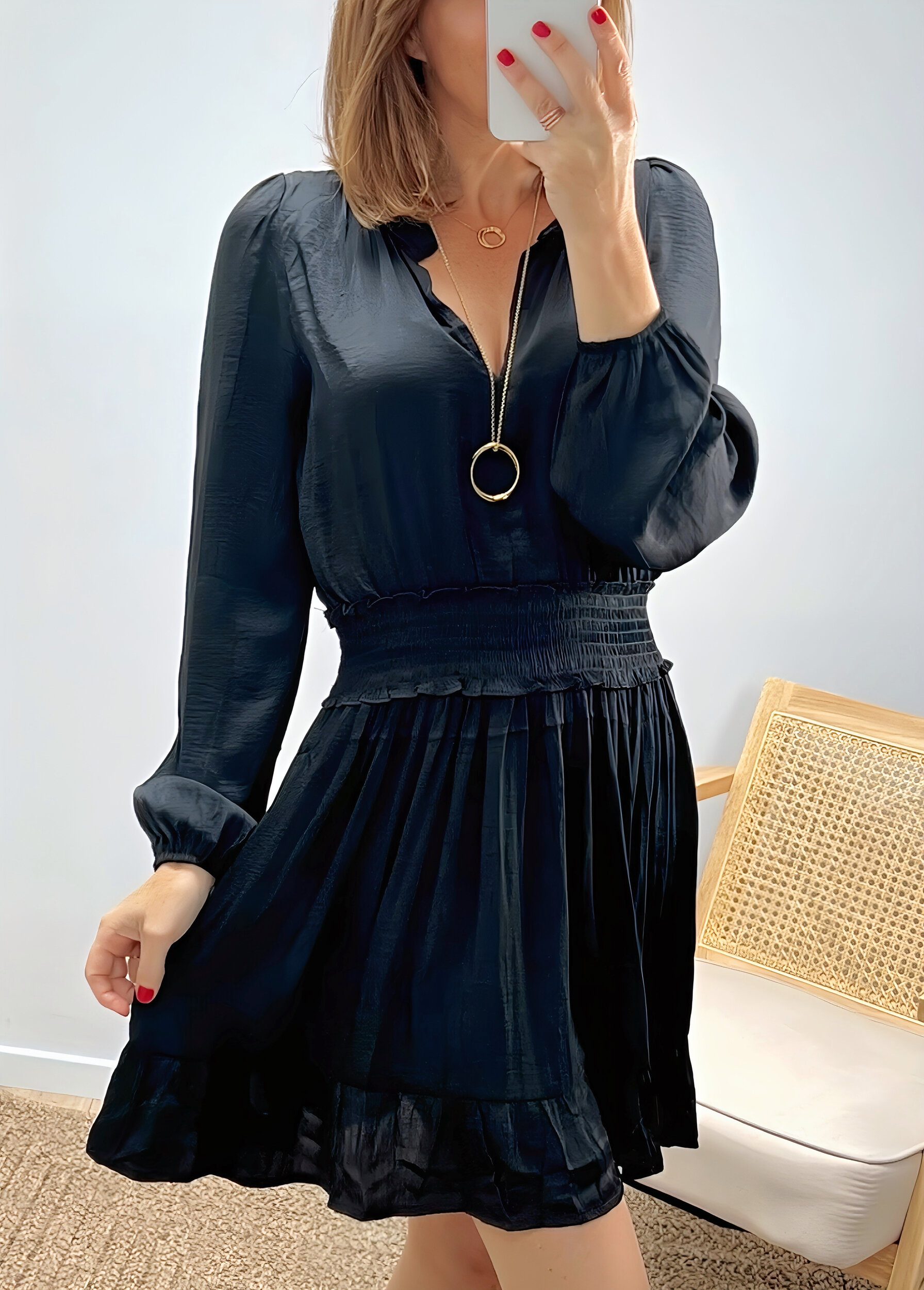 la robe alana -2