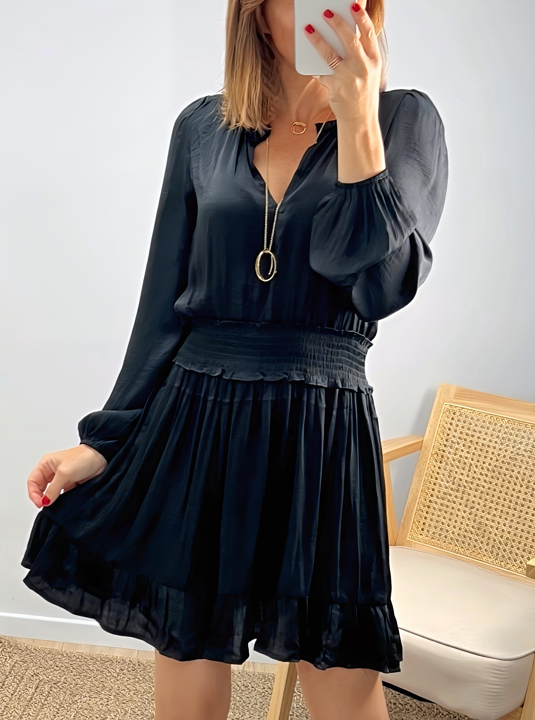 la robe alana -3
