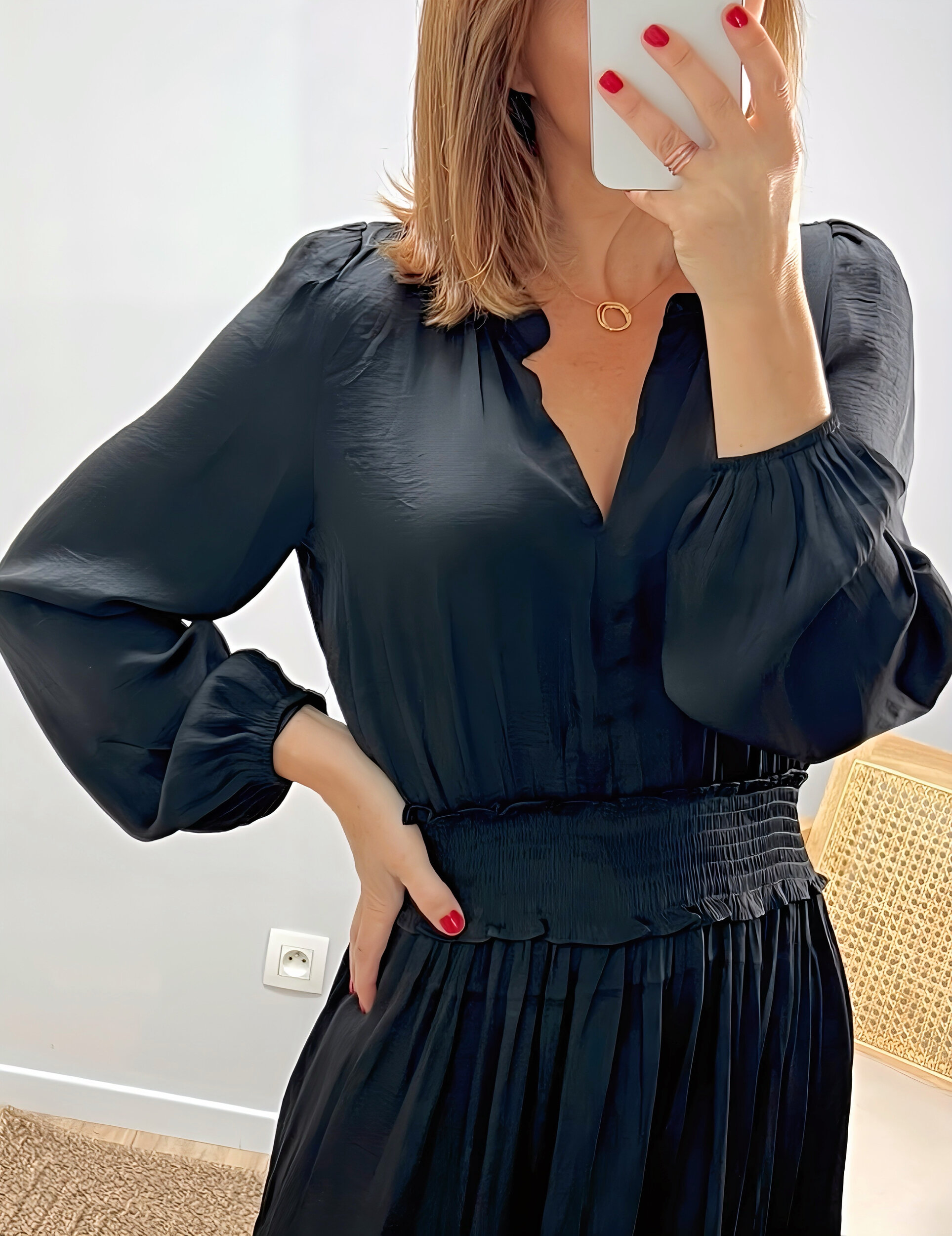 la robe alana -4