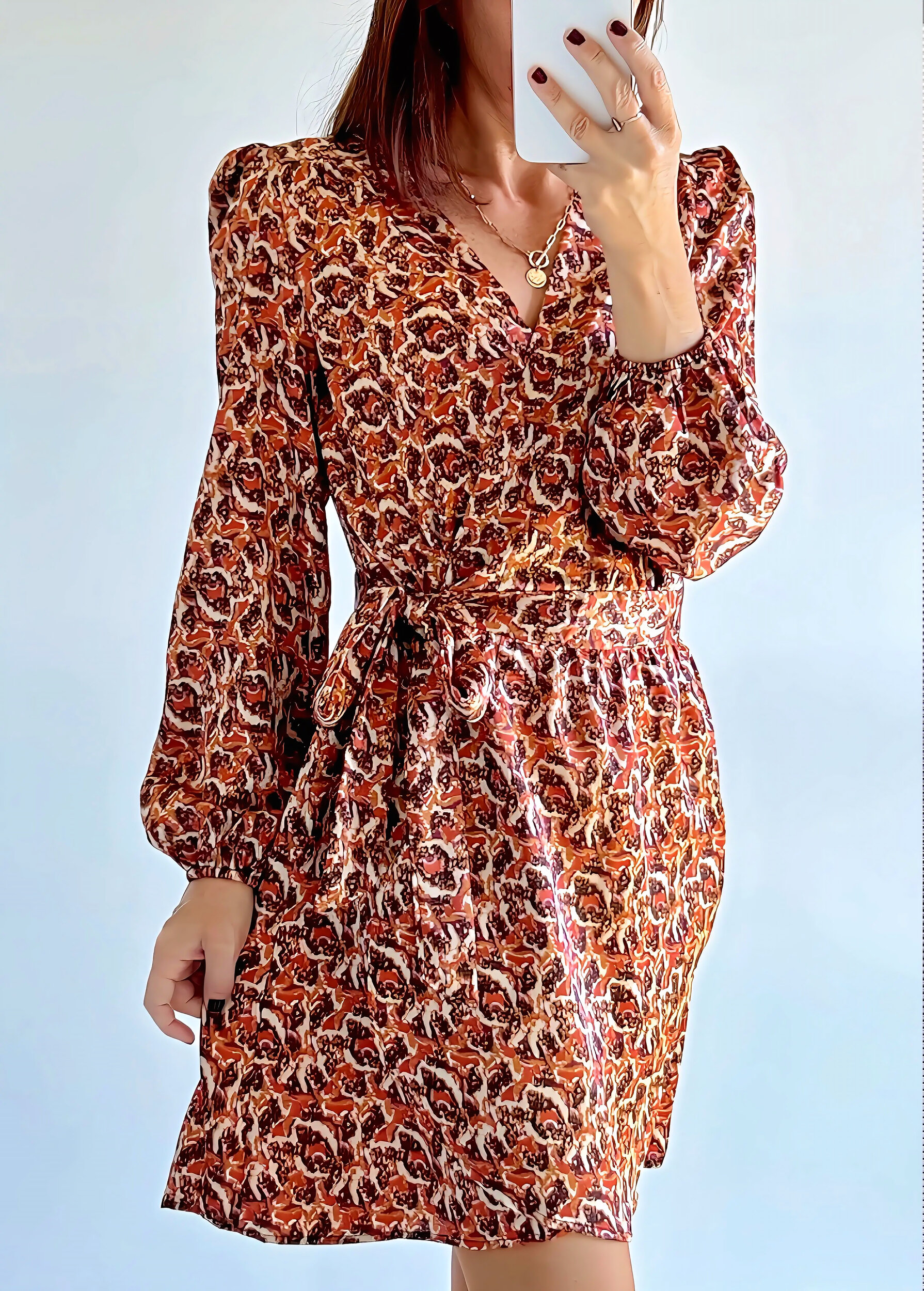 la robe ambre -3