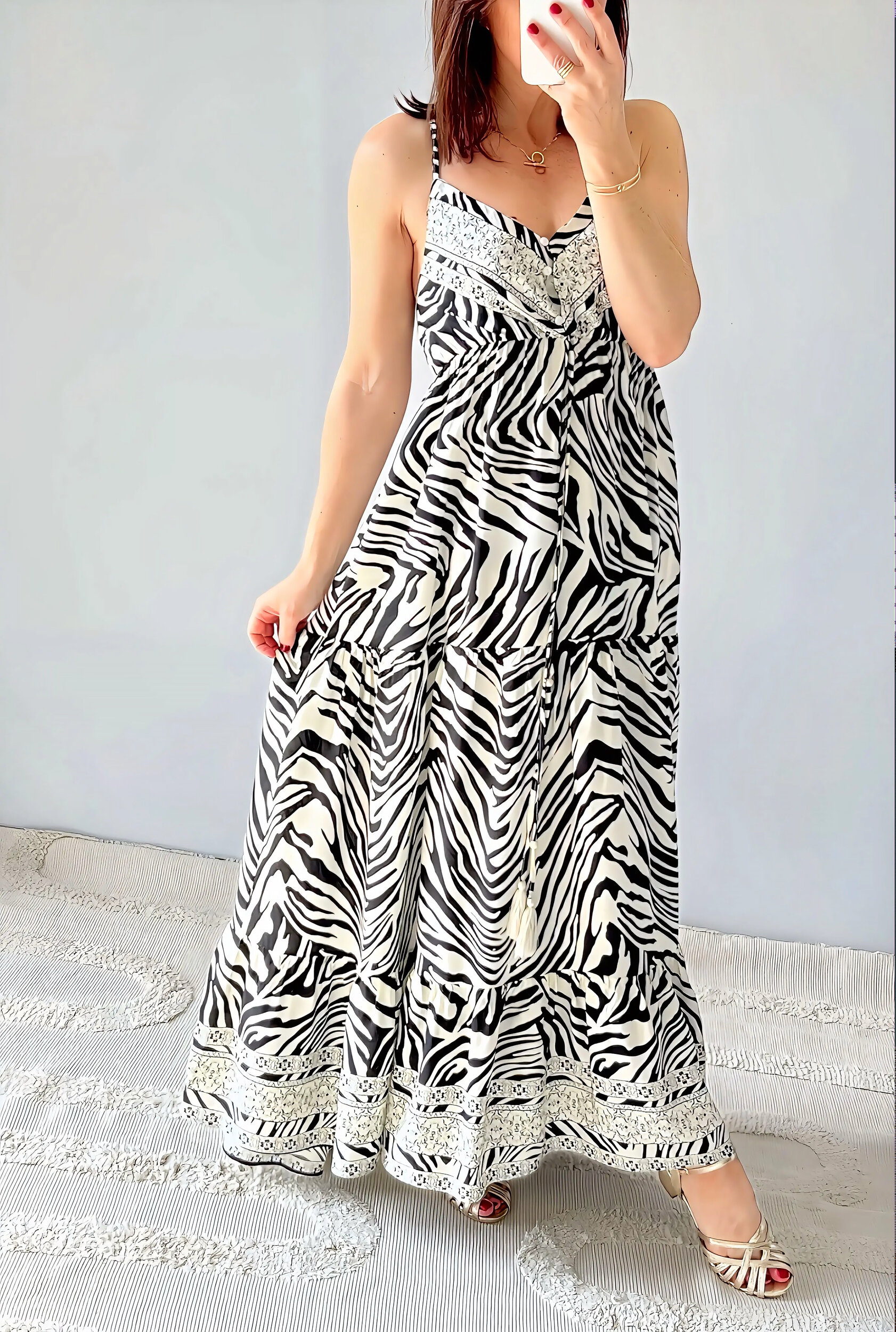 la robe katy -4