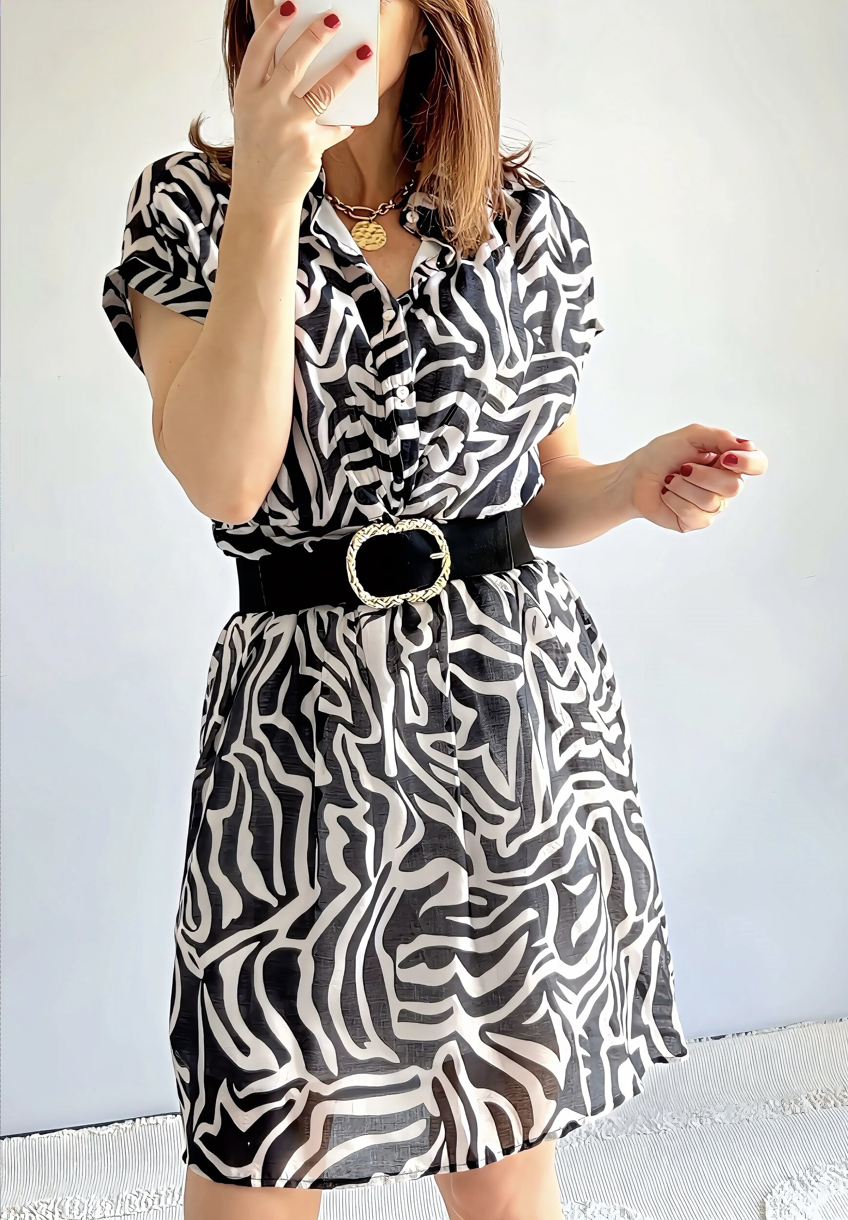 la robe maxine -1