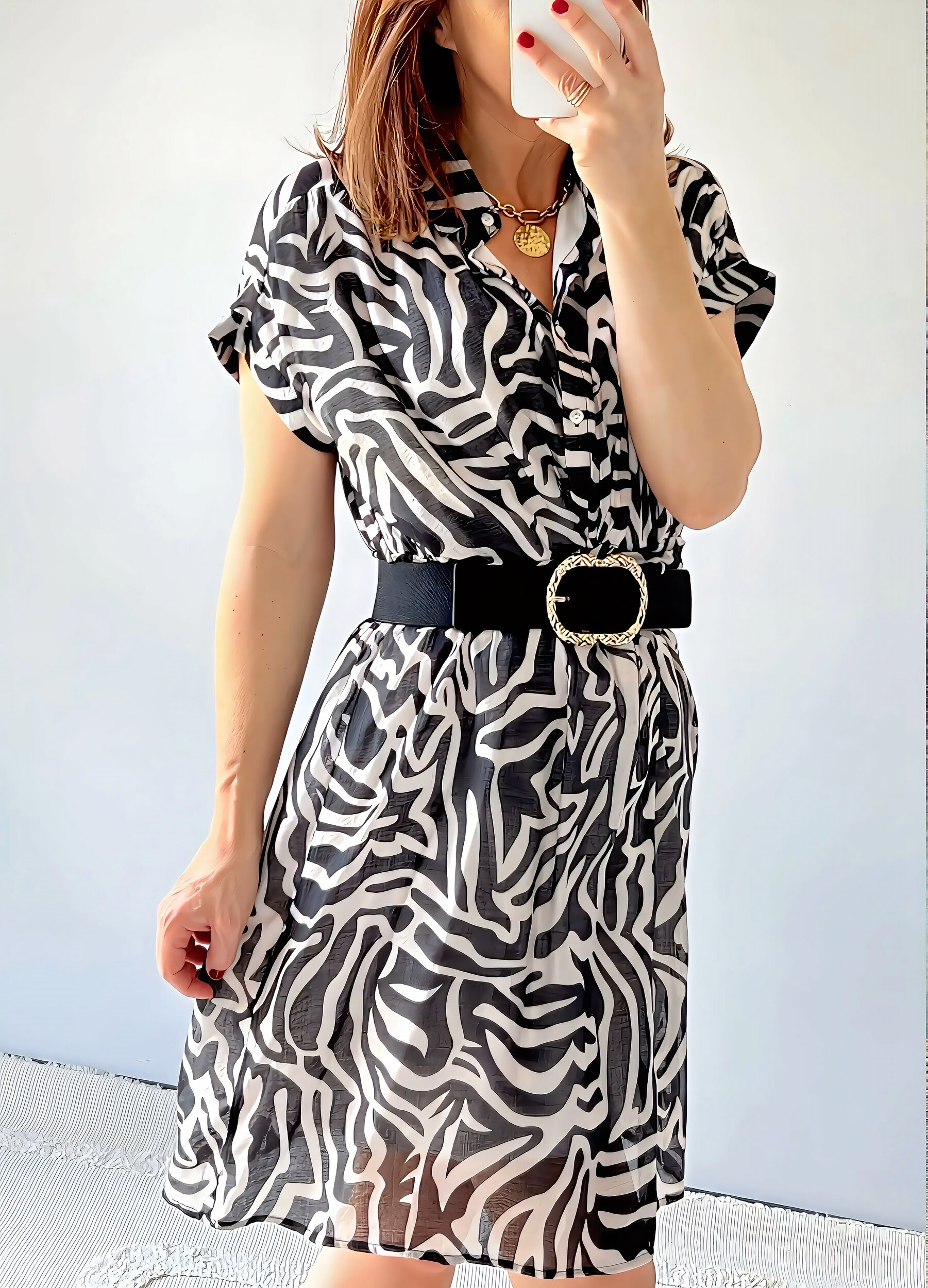 la robe maxine -2