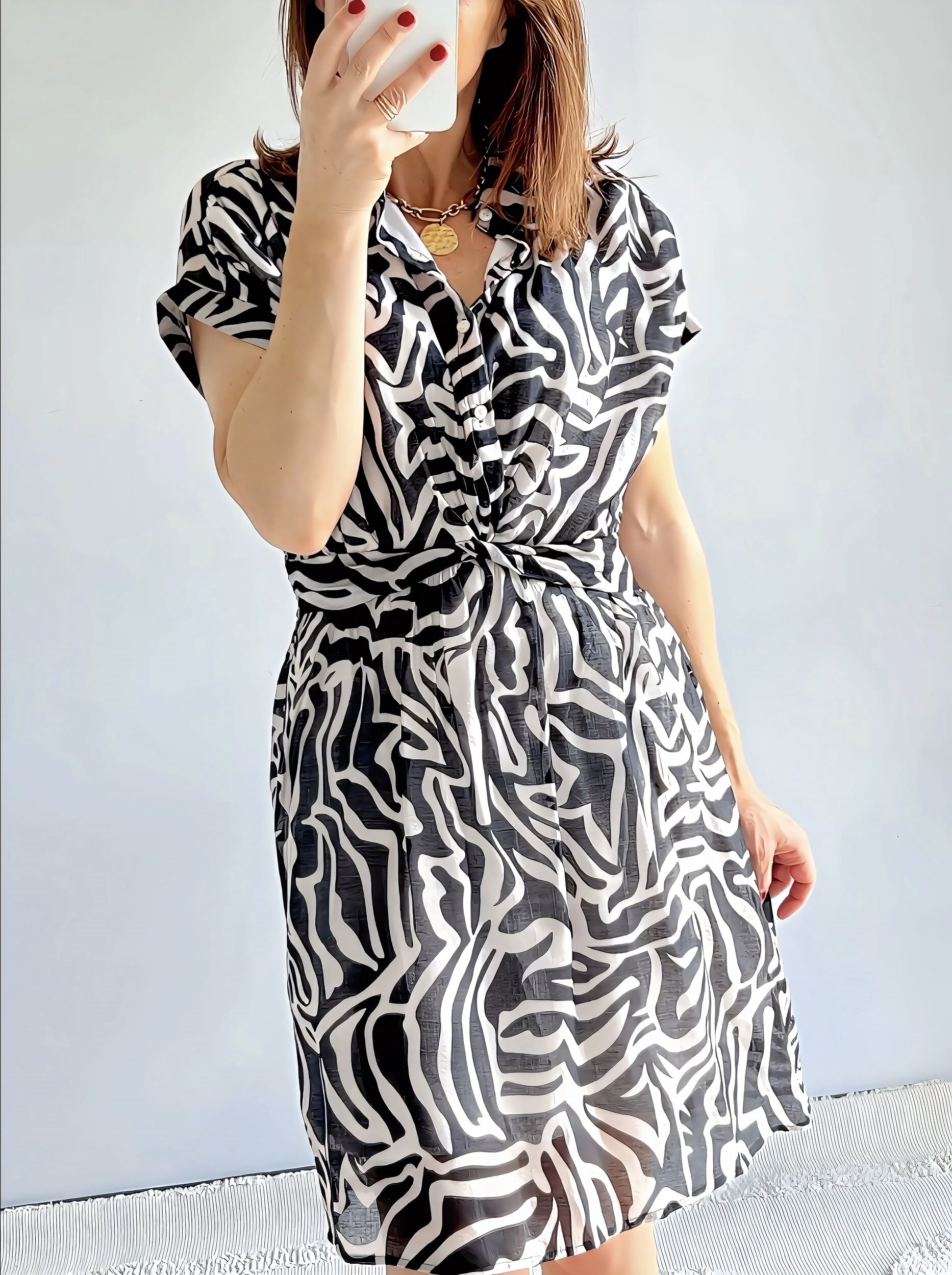la robe maxine -4