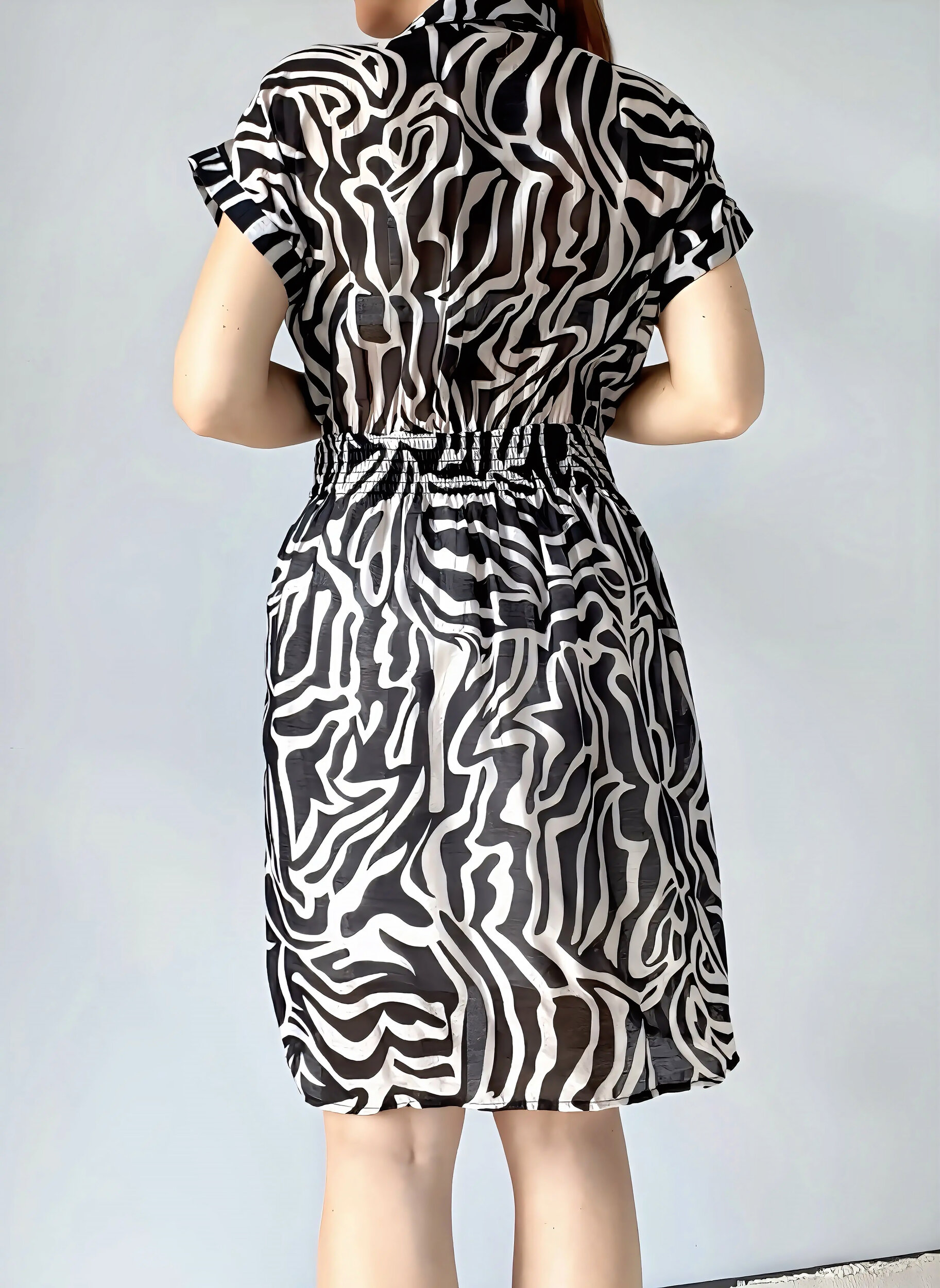 la robe maxine -5