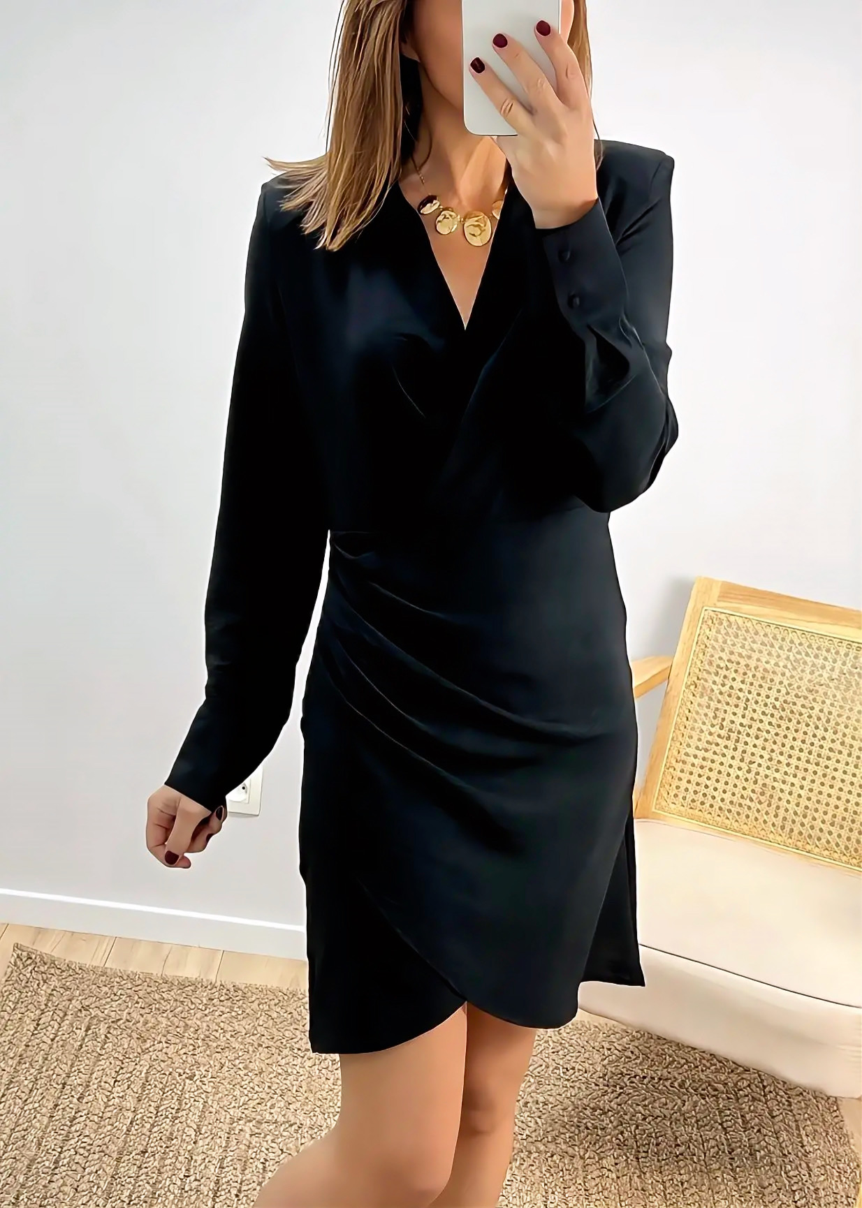 la robe lily -1