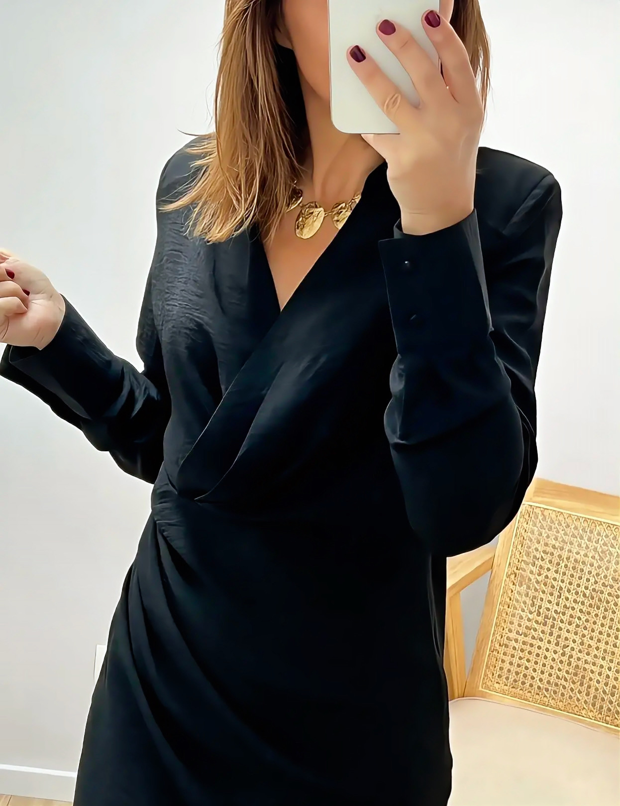 la robe lily -4