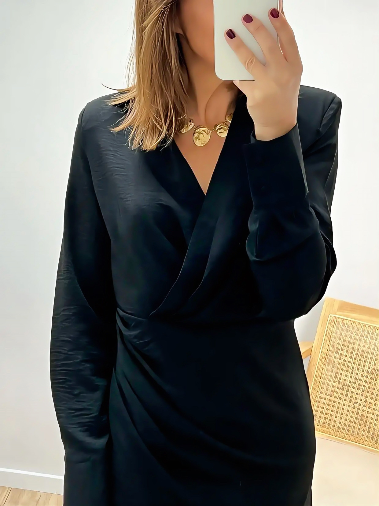 la robe lily -5