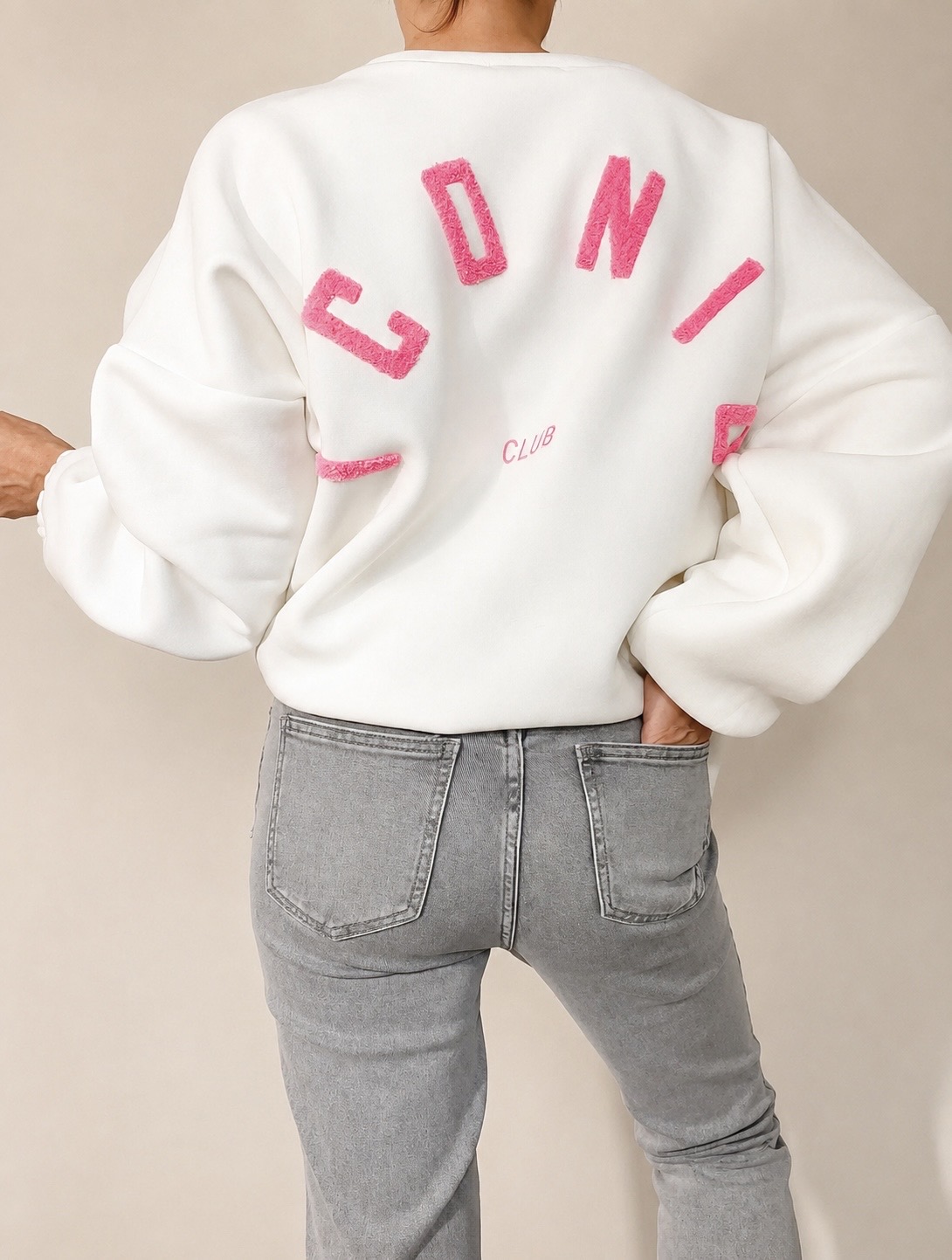 le sweat iconic -1