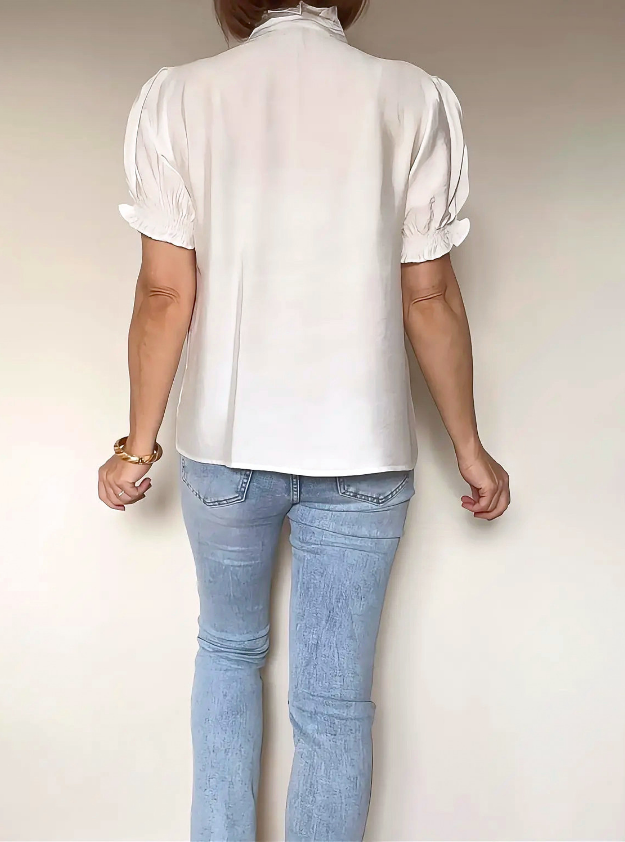blouse femme eliette de dos
