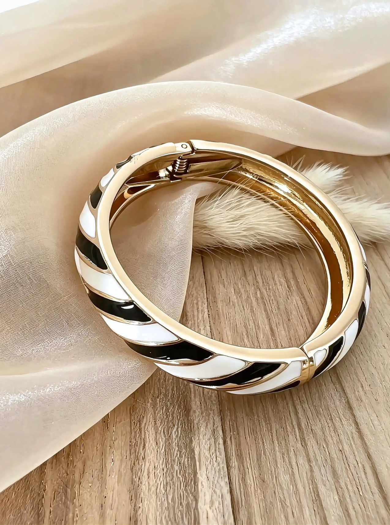 bracelet-levy-femme-acier-inoxydable