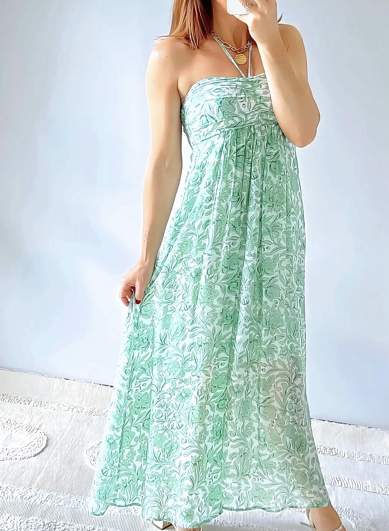 robe femme Besma bustier