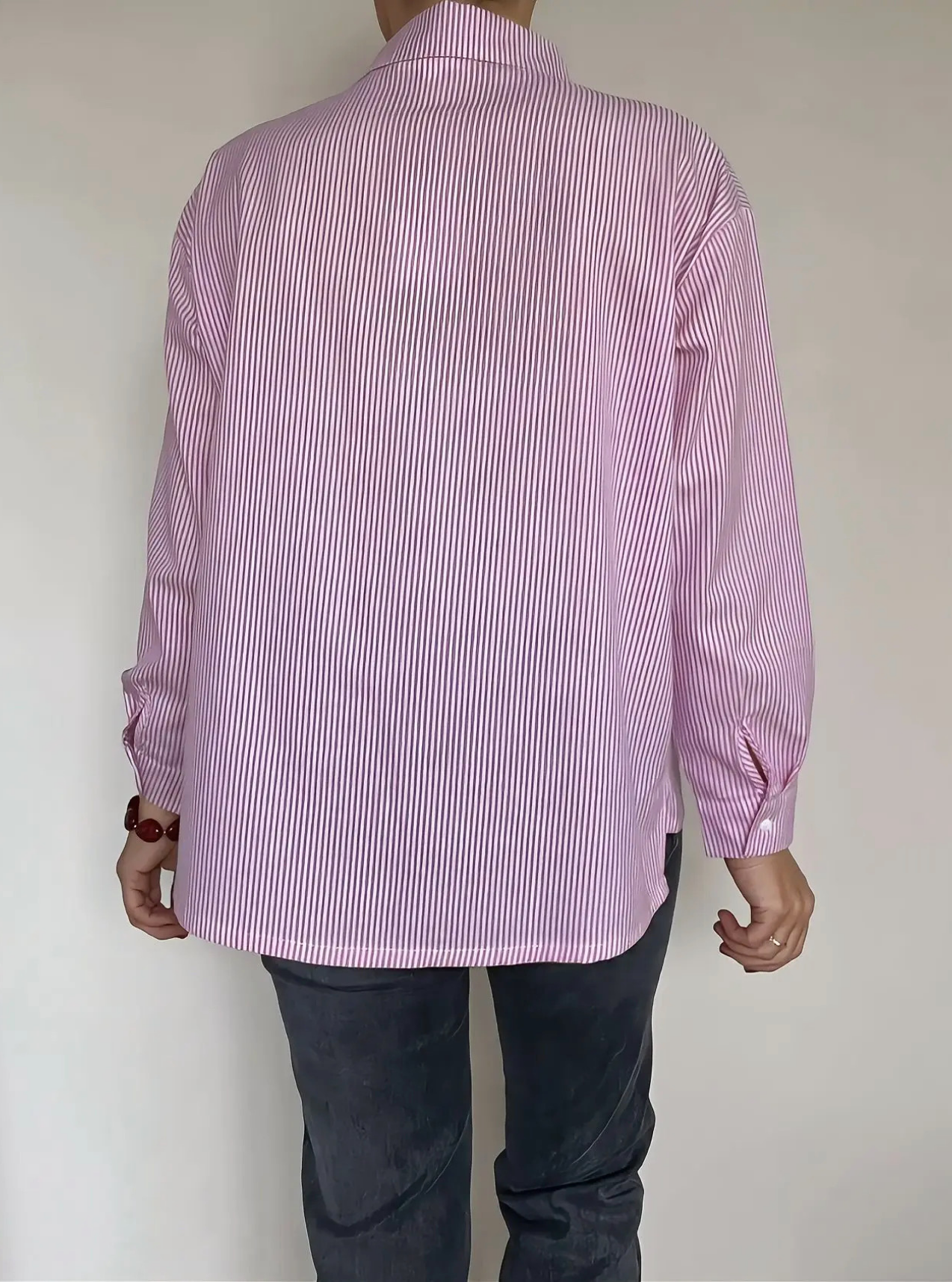 chemise femme Denver de dos