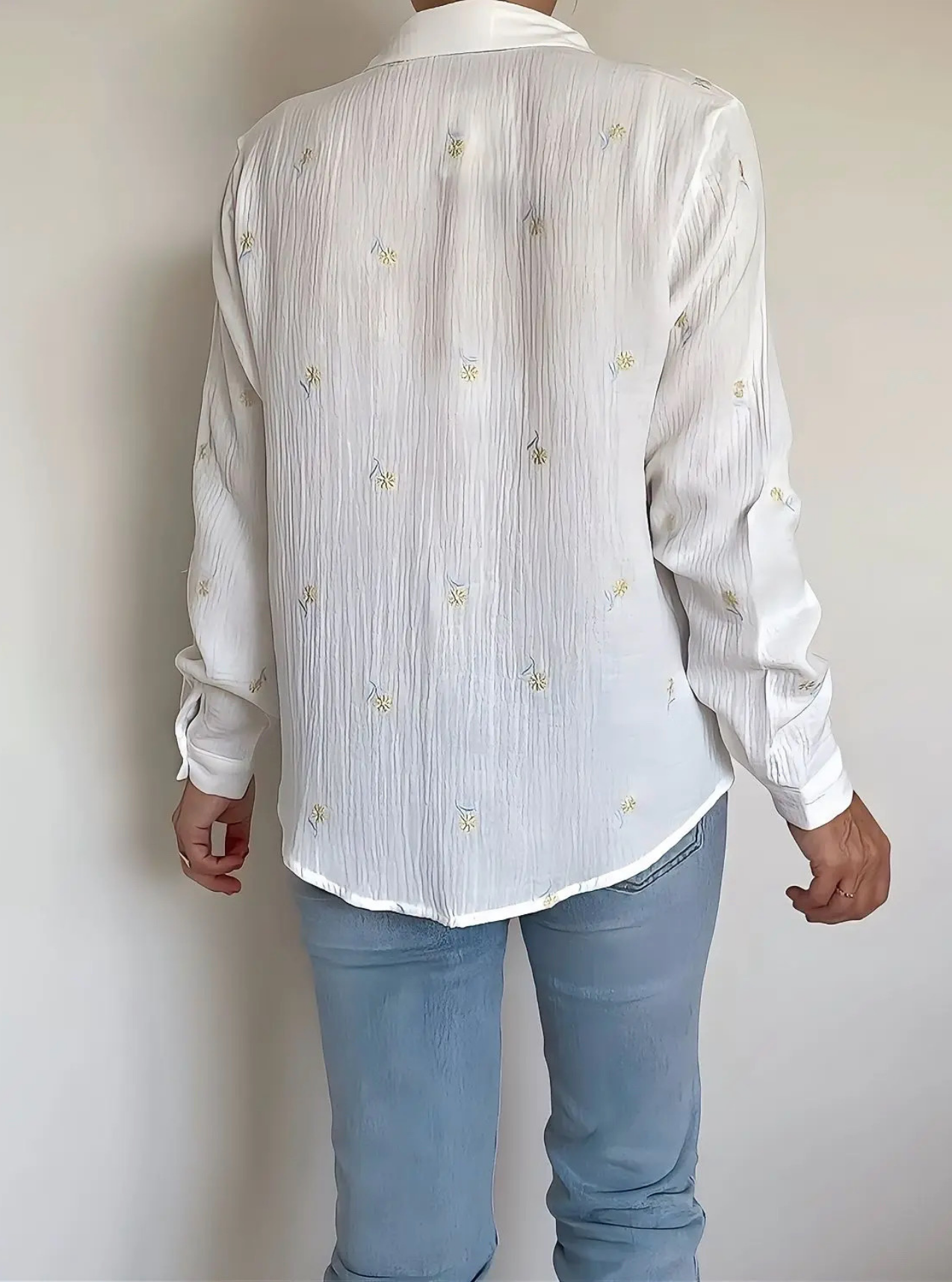 dos chemise femme Eva