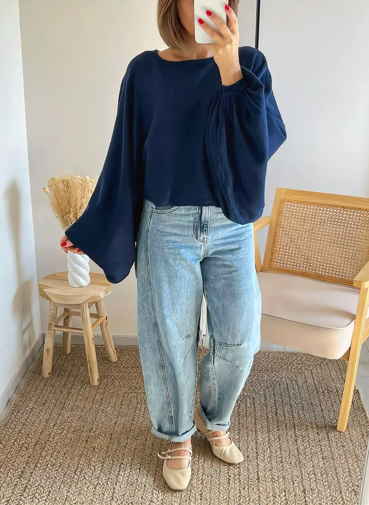 pull marine chauve-souris Jody