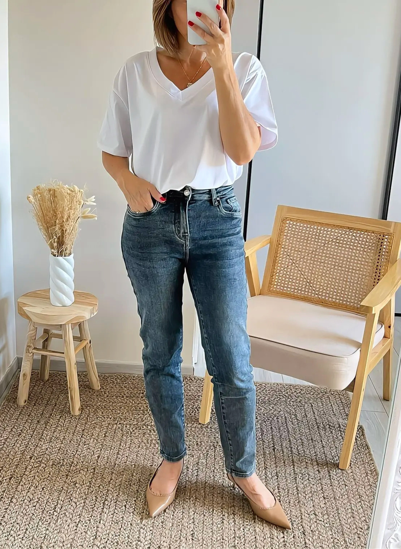 jean-femme-mom-fit-ernest-bleu