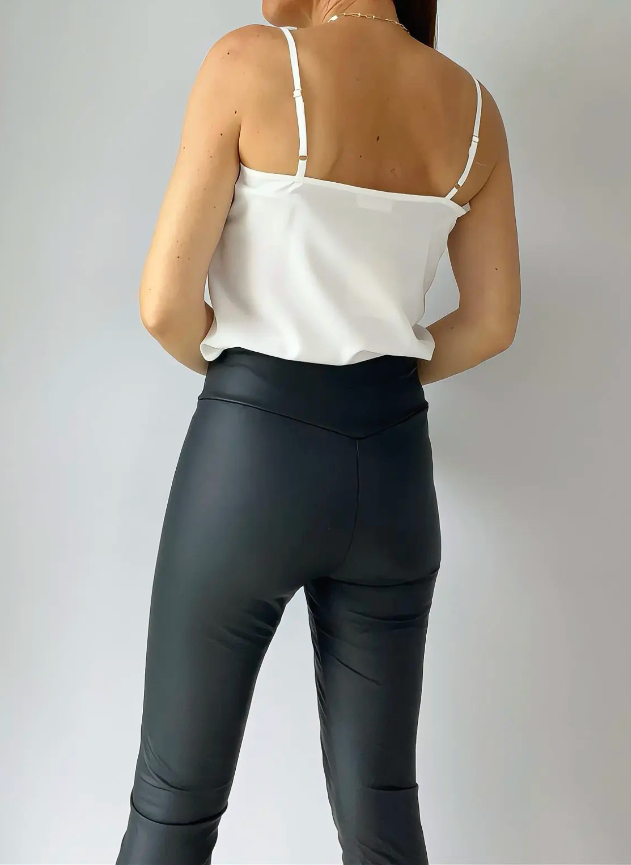 legging noir Diego de dos