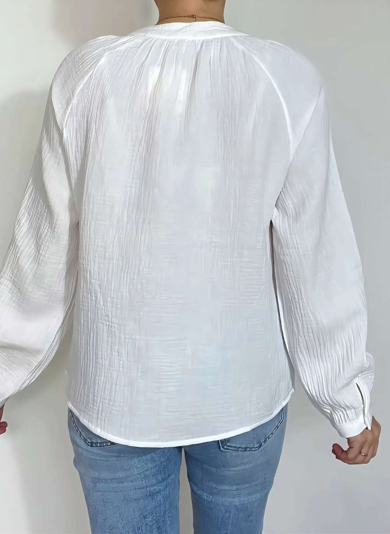 dos blouse femme Soline