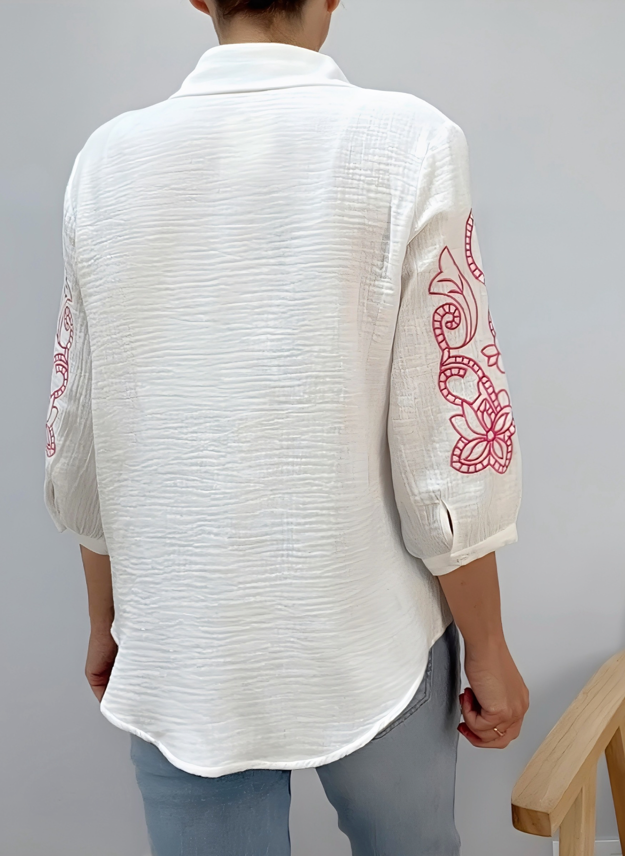 chemise Alina de dos