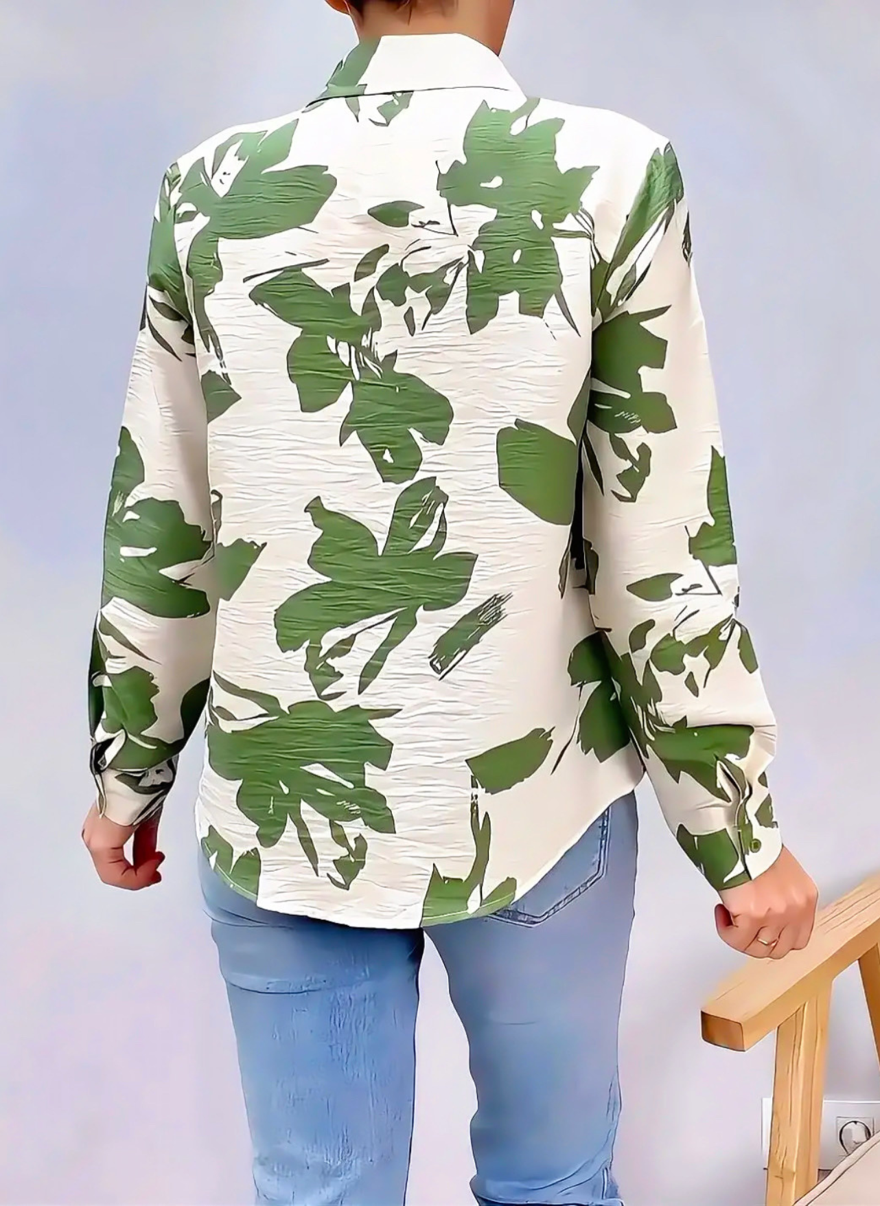 chemise Dalia de dos
