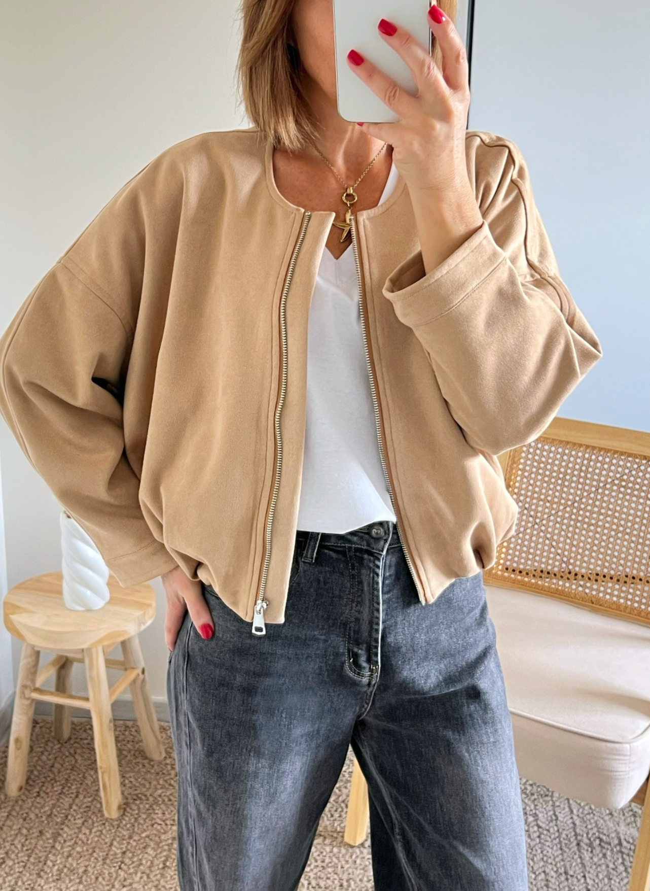 veste-femme-eden-beige-suedine