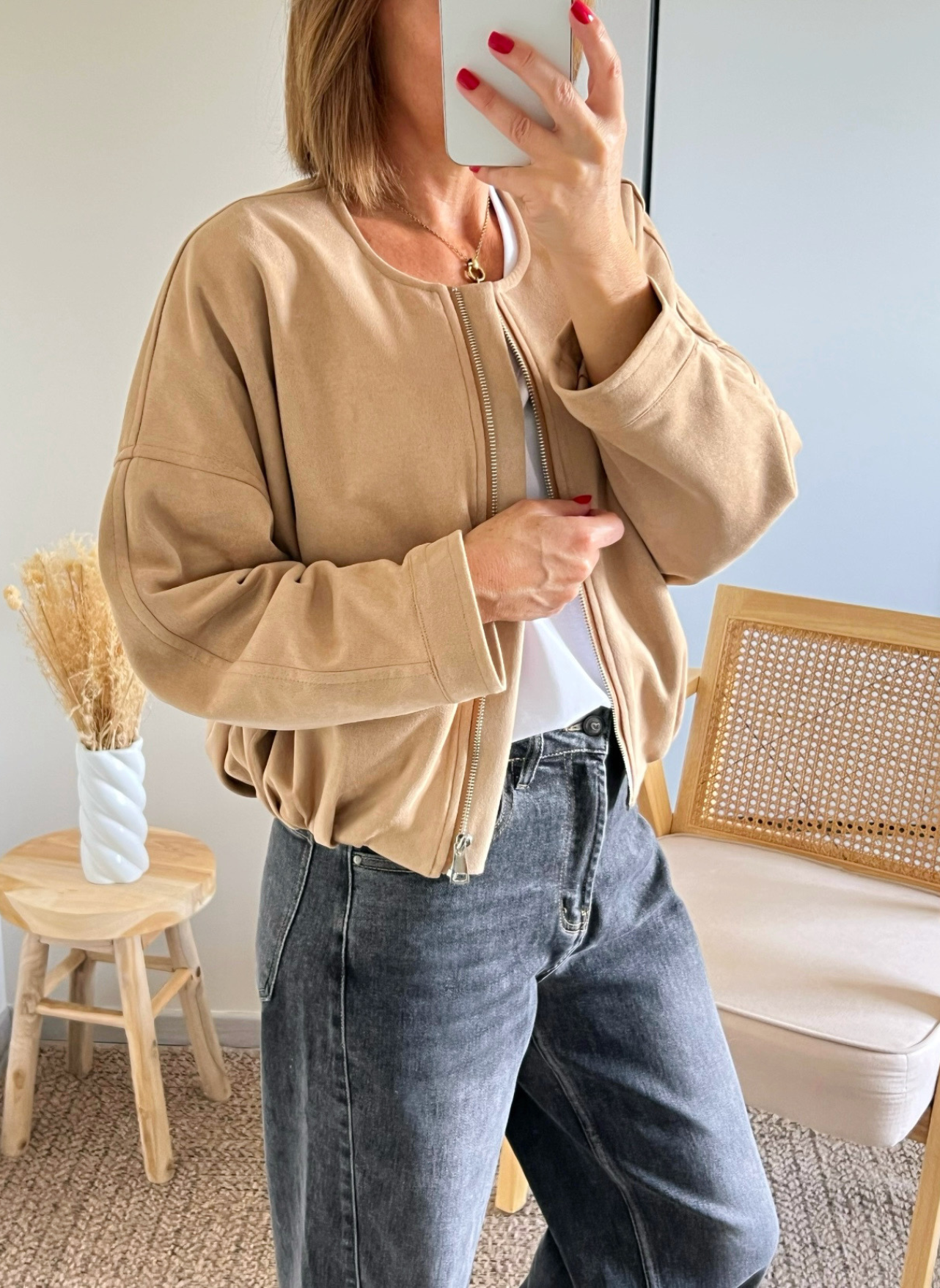 veste-ballon-eden-beige
