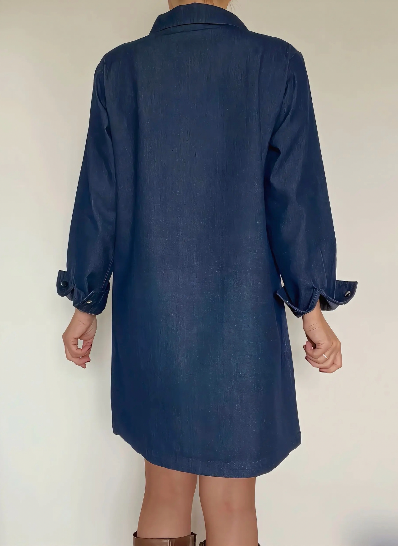 robe Capucine de dos