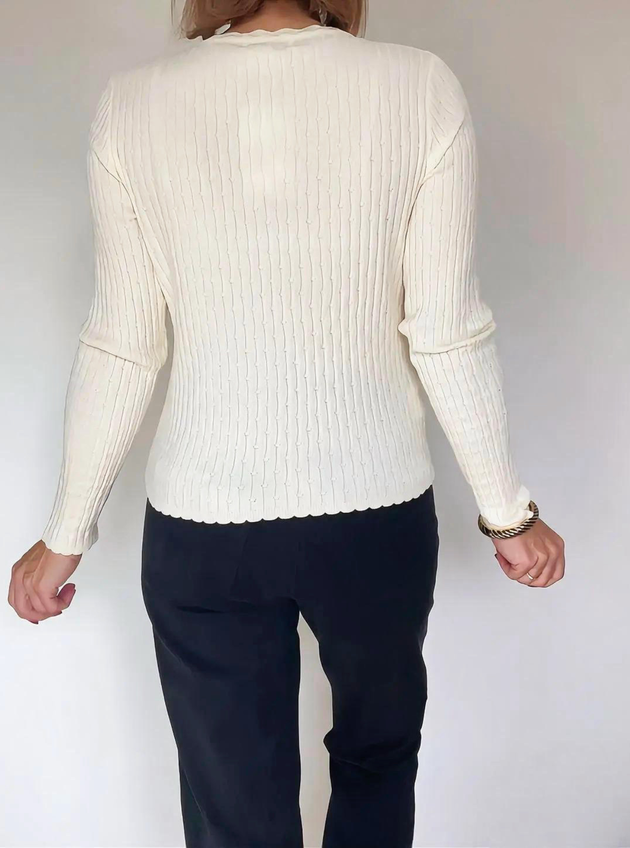 pull Mathis de dos