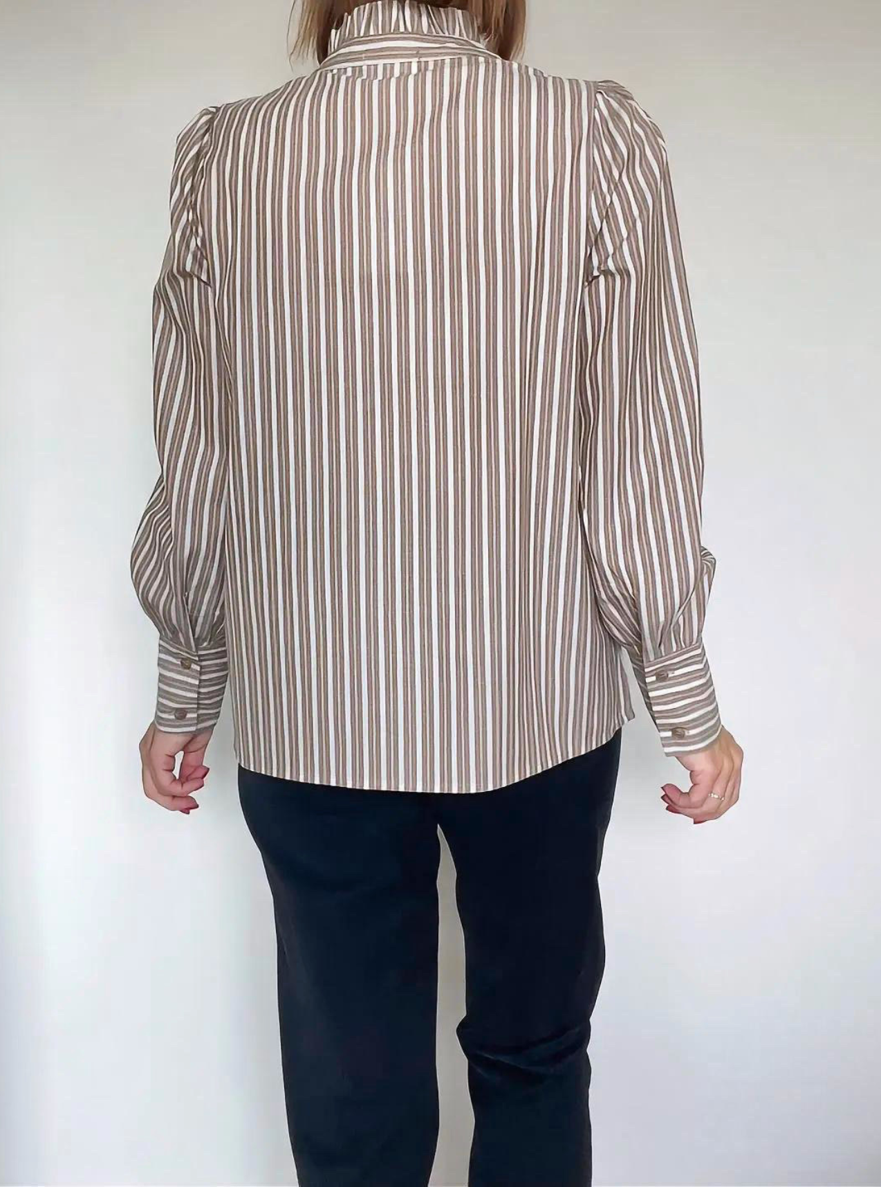 blouse femme Jolia de dos