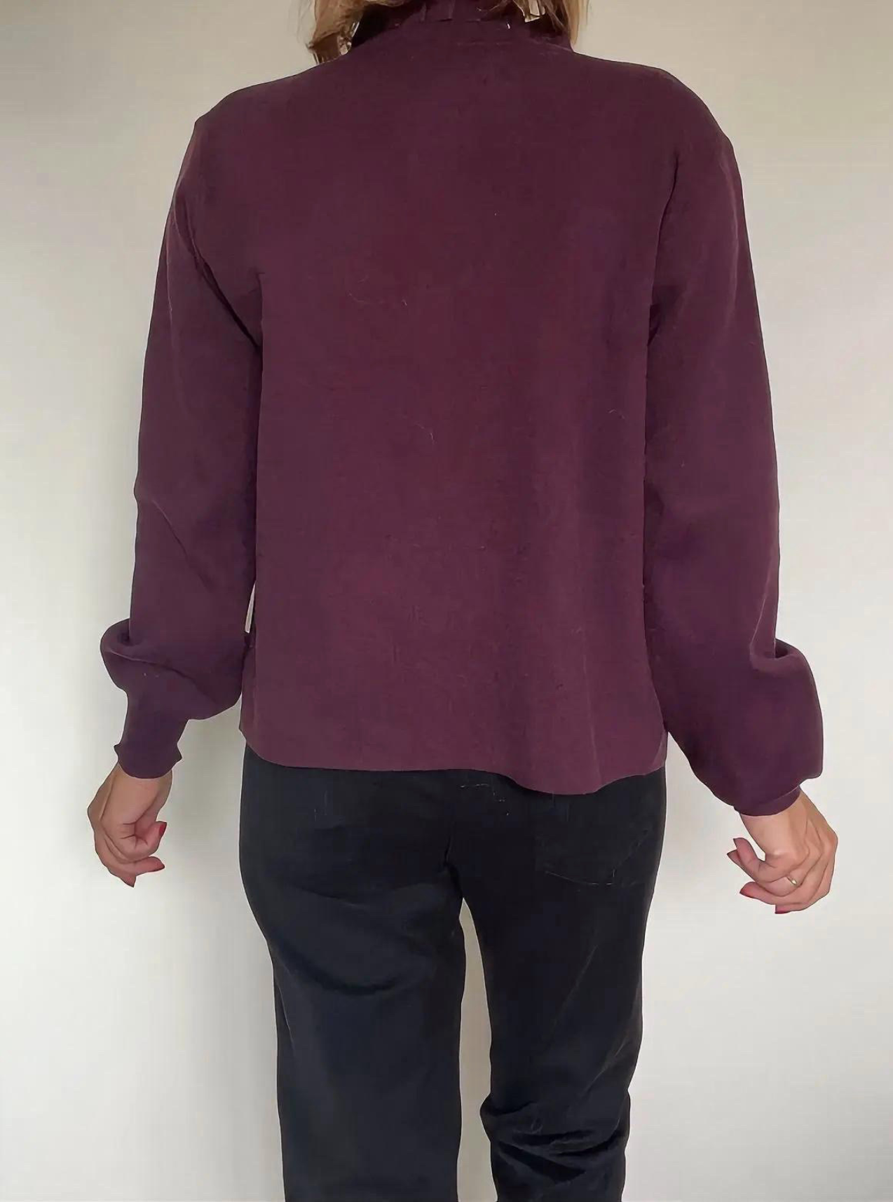 gilet femme Manolo de dos