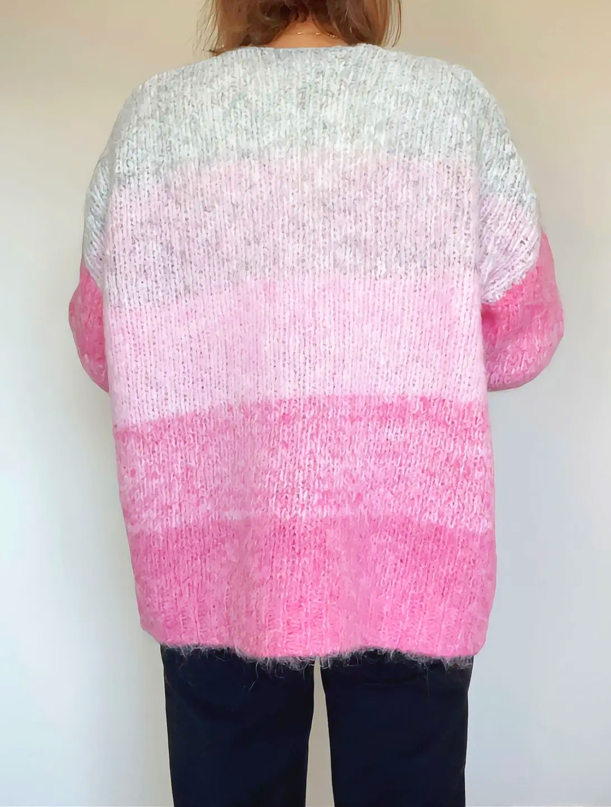gilet Abel de dos