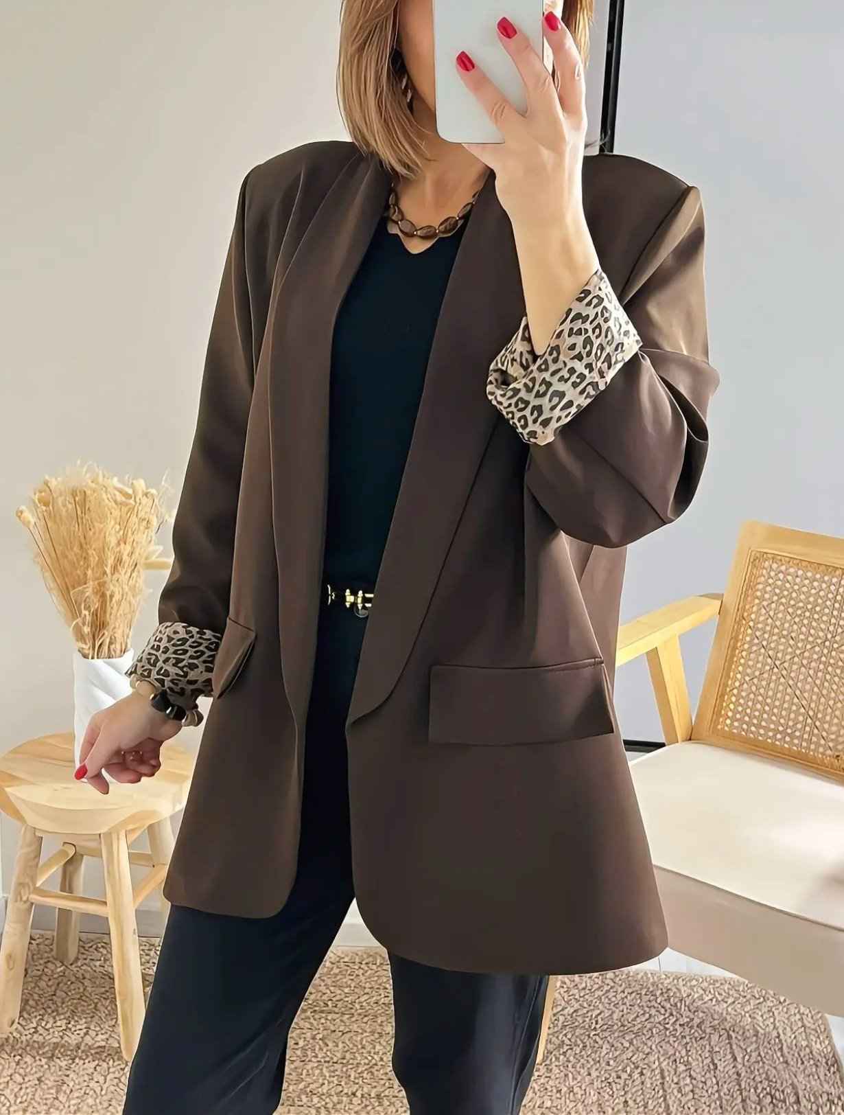 blazer-oversize-debby-marron-et-leopard