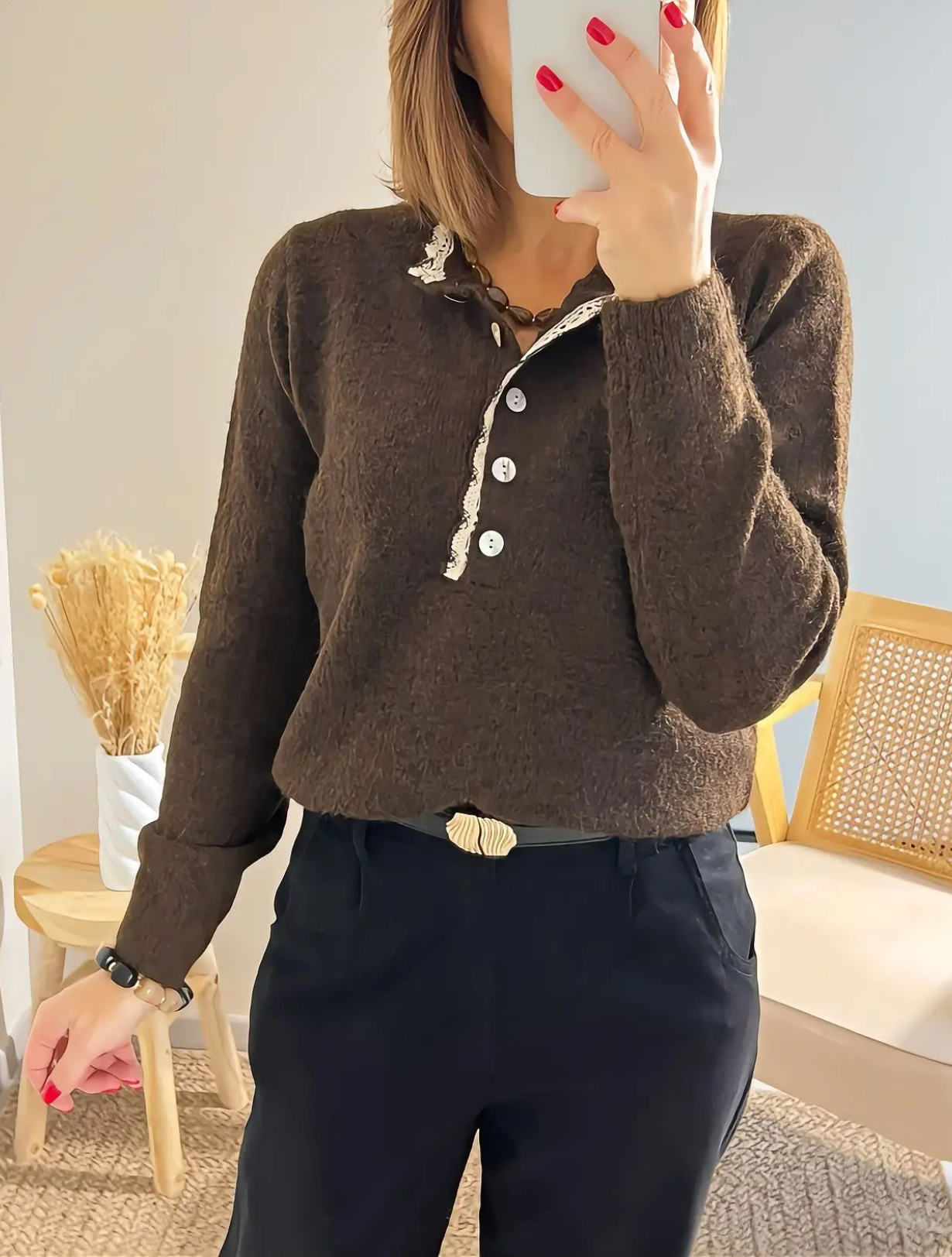 pull-femme-marron-emilien