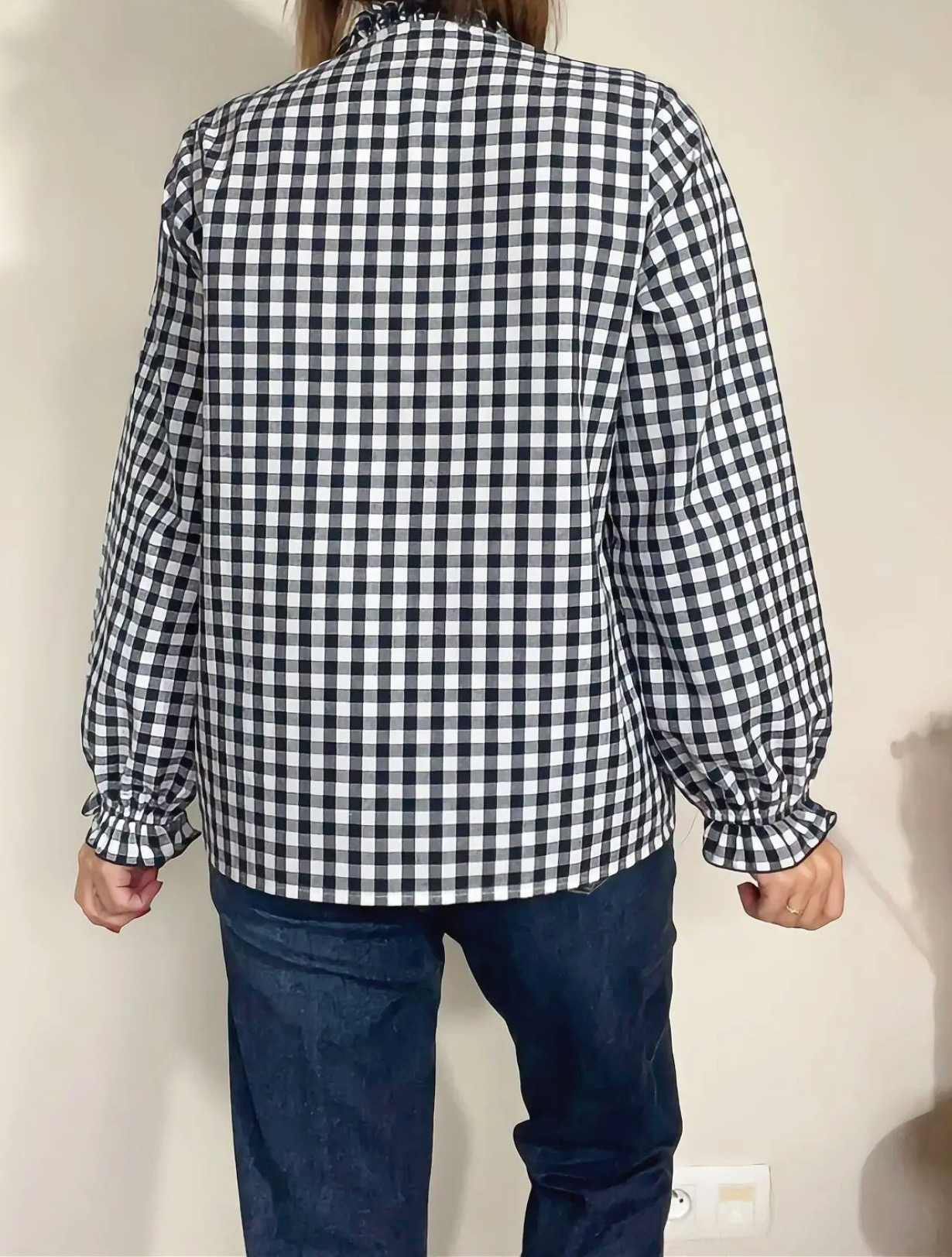 dos chemise Joyce