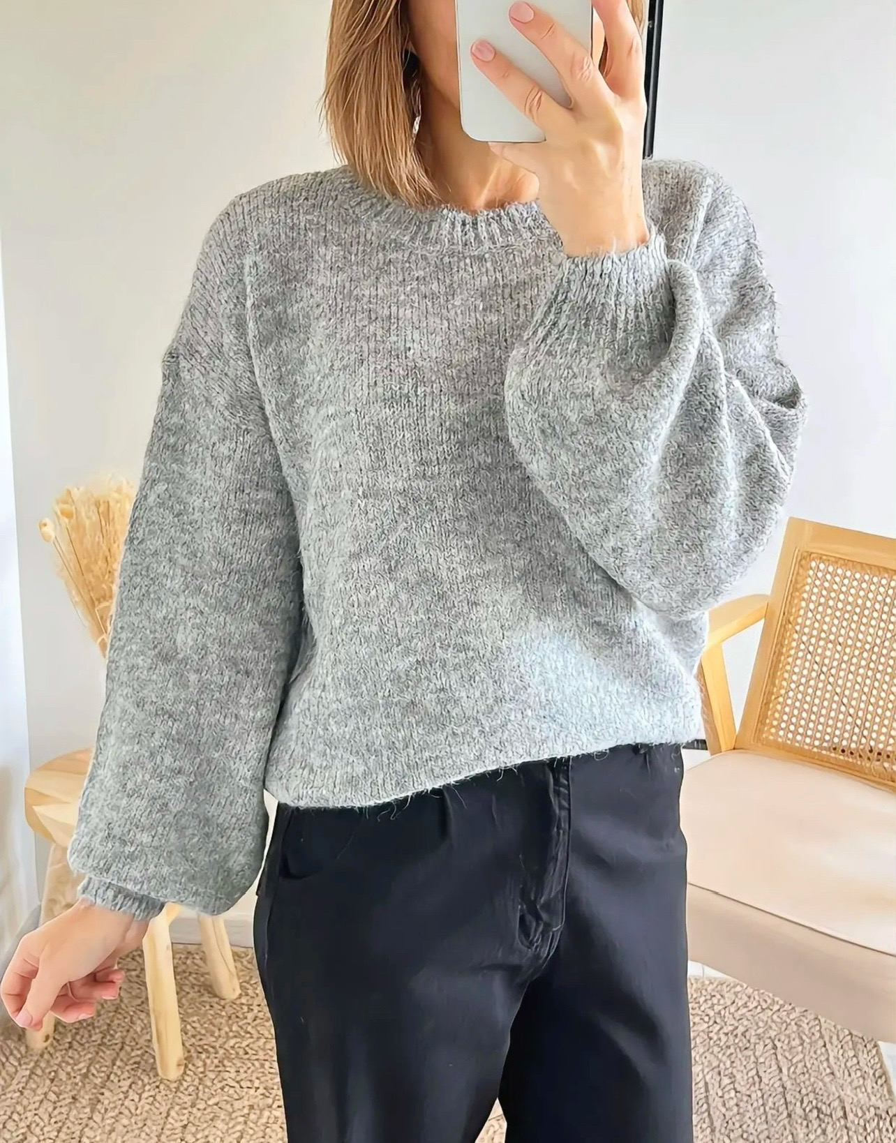pull-femme-gris-chine-paco