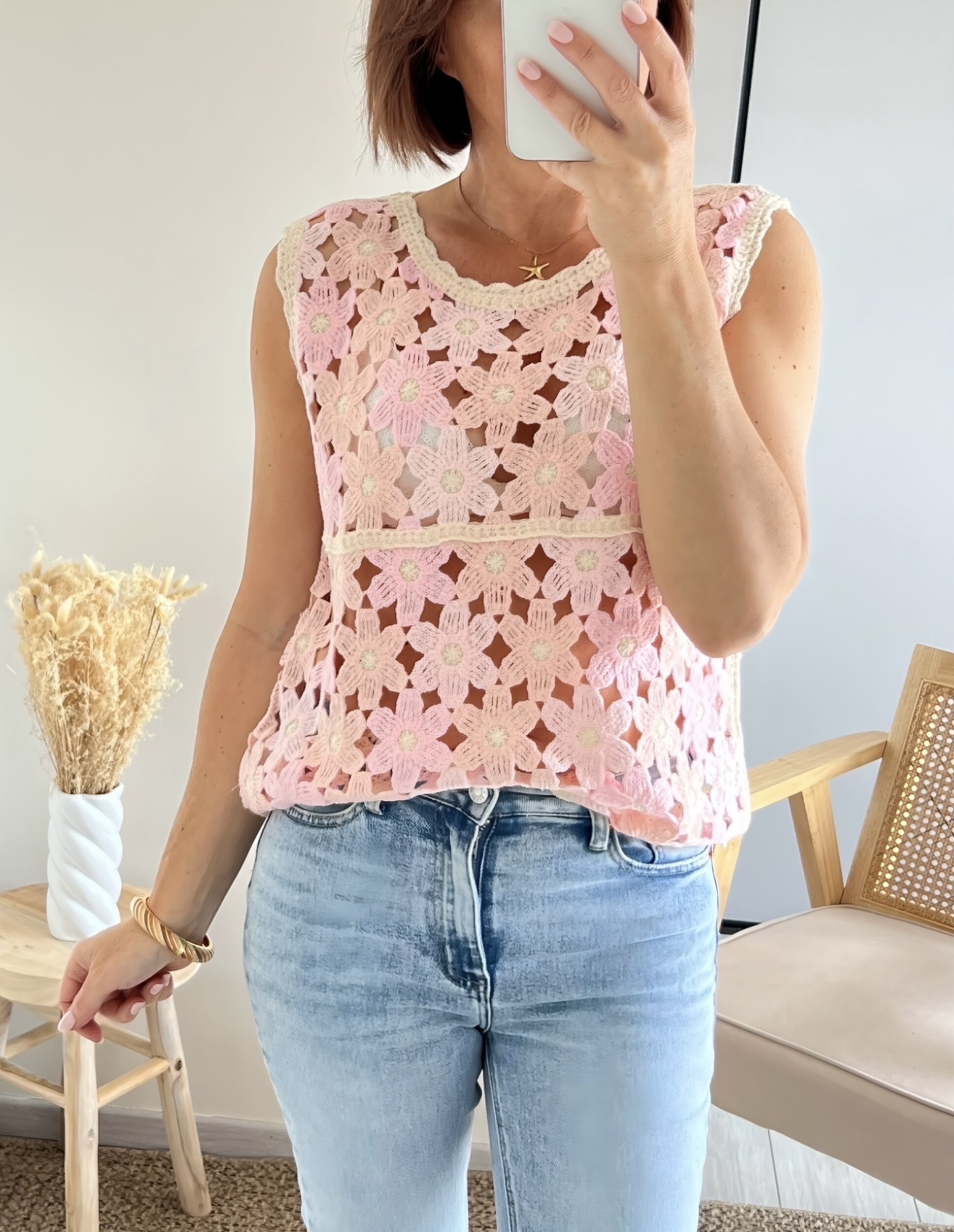 le top rosa 1