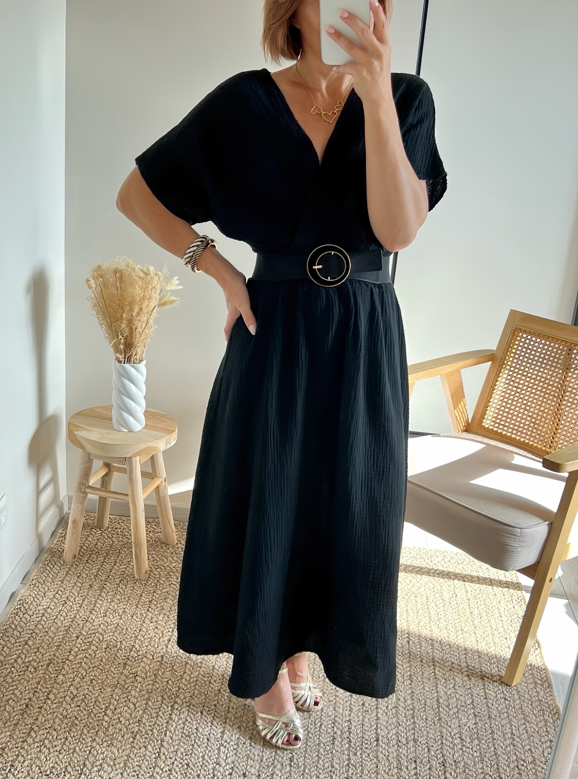 la robe isis 2