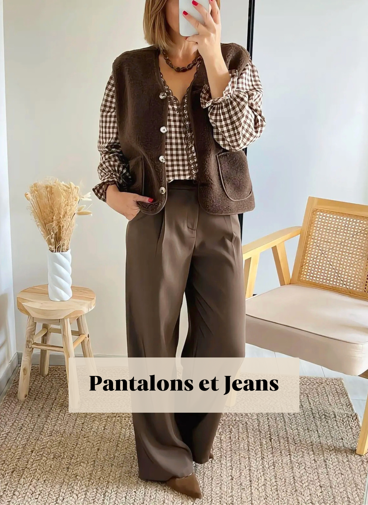Pantalons et Jeans