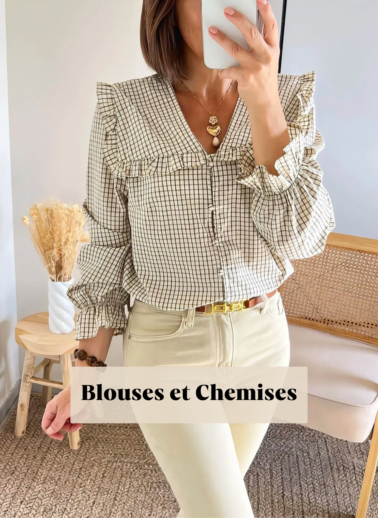 Blouses et Chemises